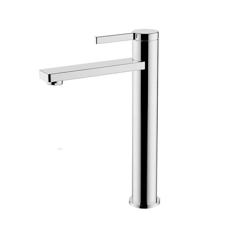 Newarc Bold Çanak Tipi Lavabo Bataryası Krom 910001