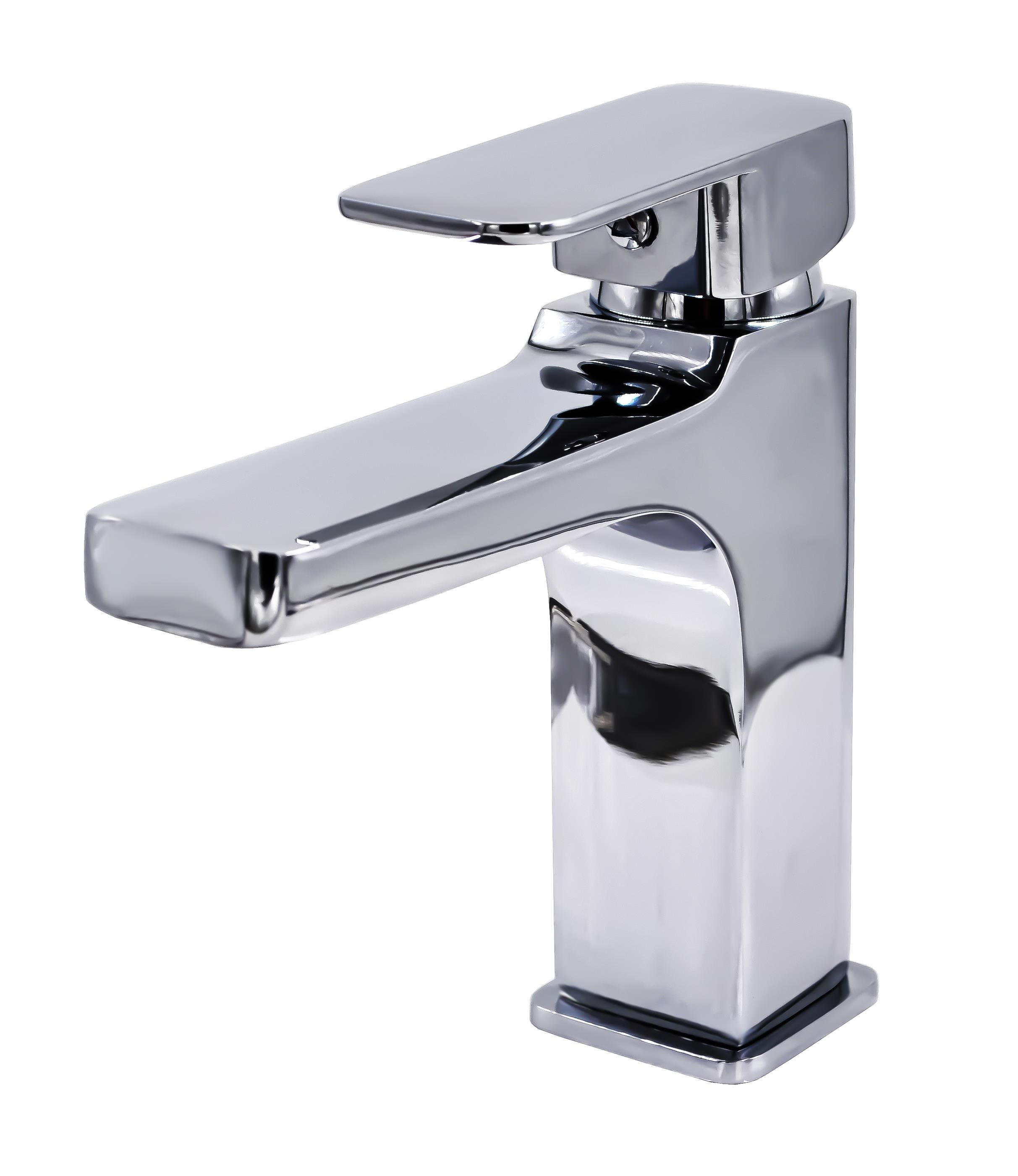 Newarc  Drop Lavabo Bataryası Krom 241521