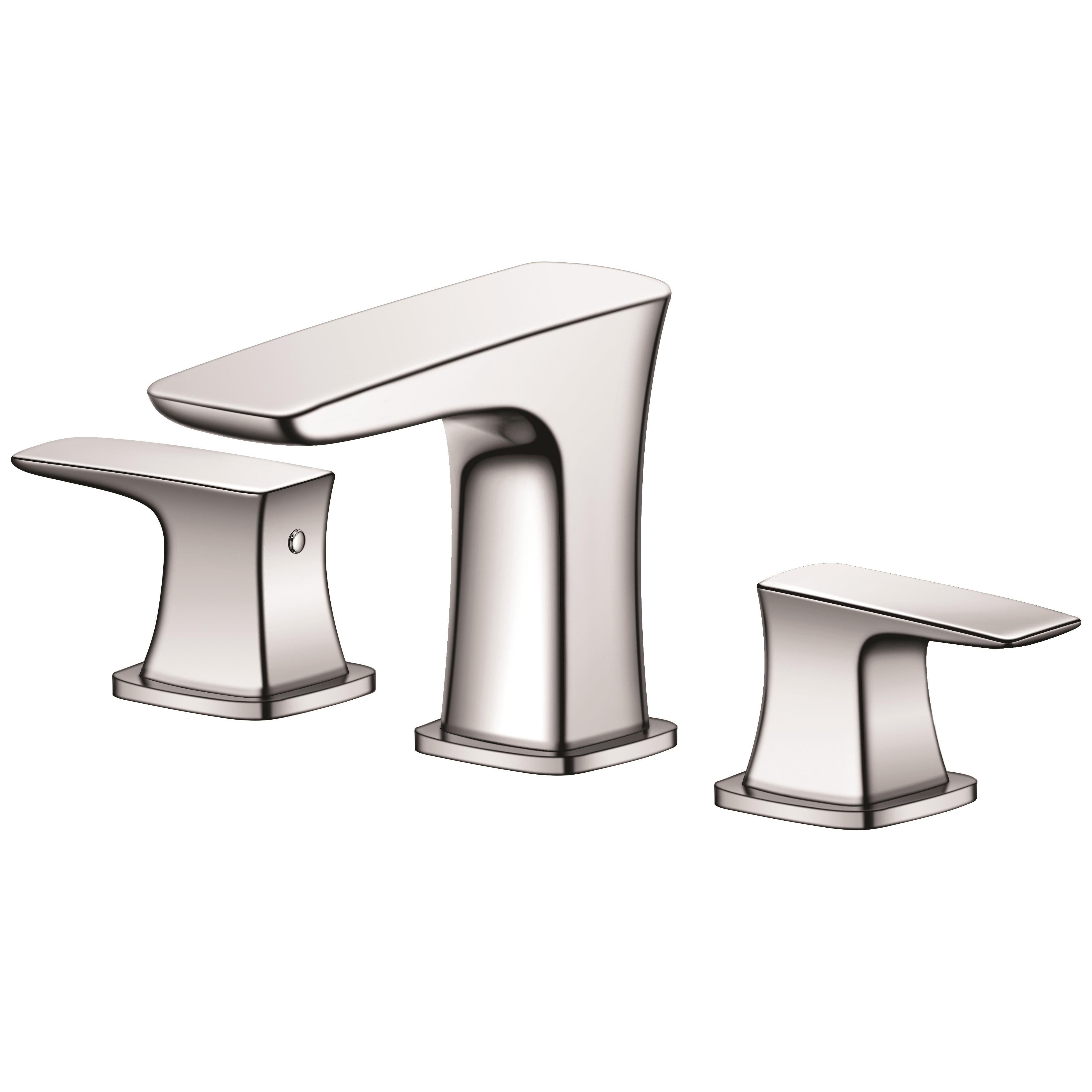 Newarc  Lıfe  3 Delikli Lavabo Bataryası Krom 981561