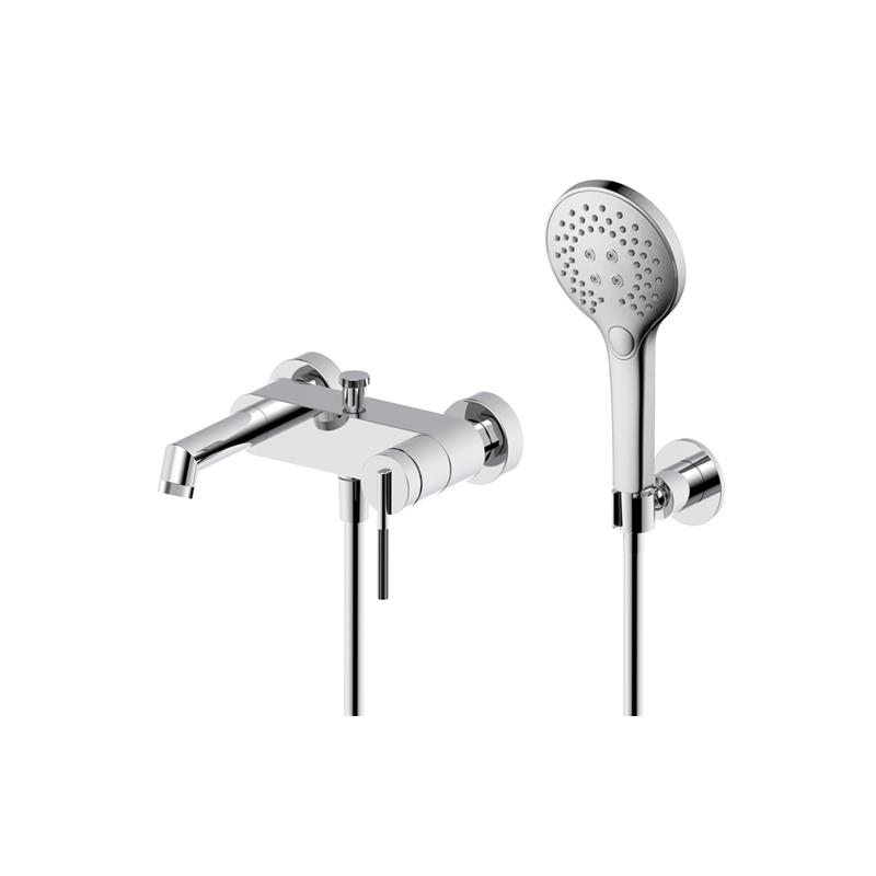 Newarc Opera Banyo Bataryası Krom 985511