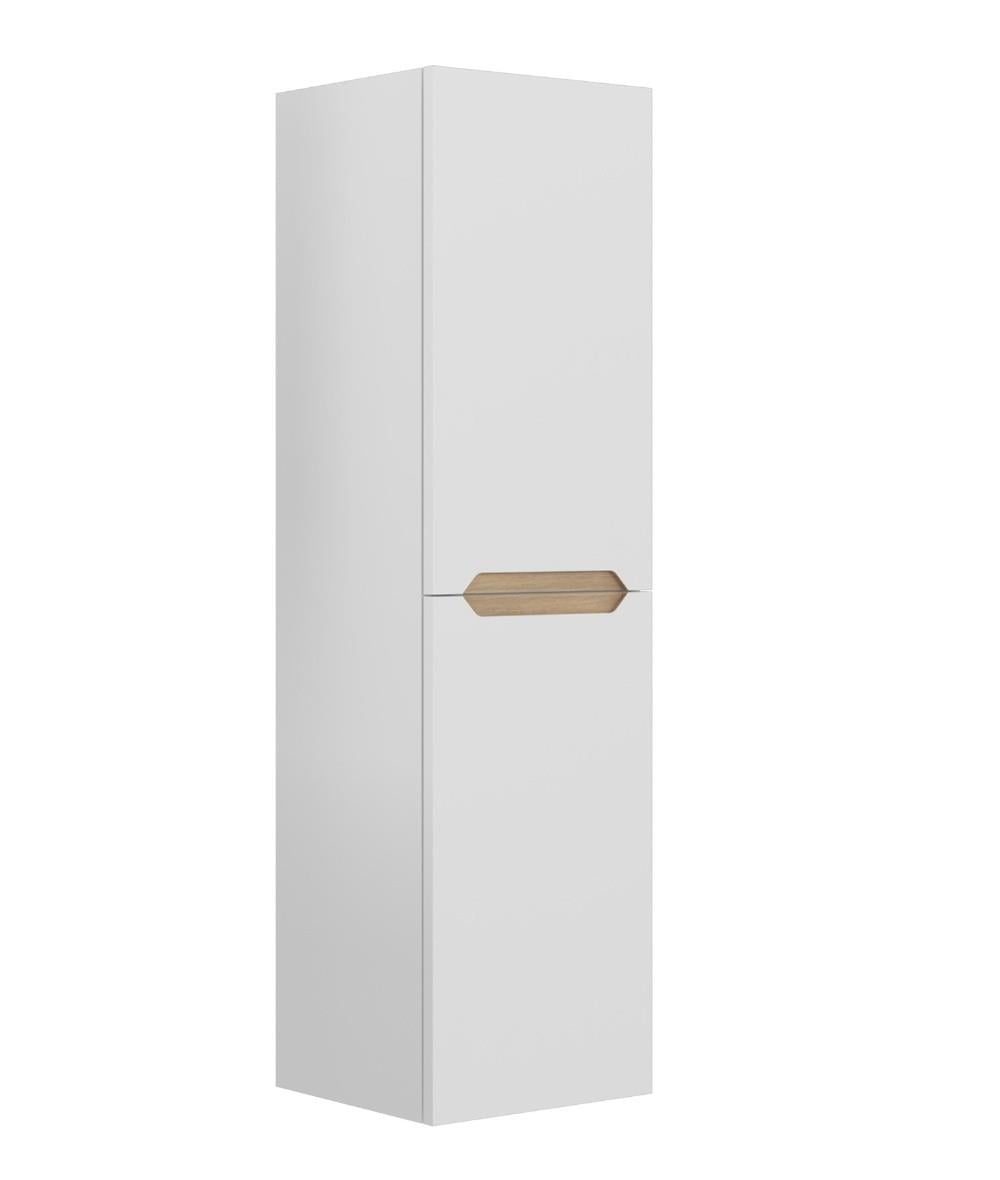 Orka Lena 40cm Boy Dolabı Mat Beyaz