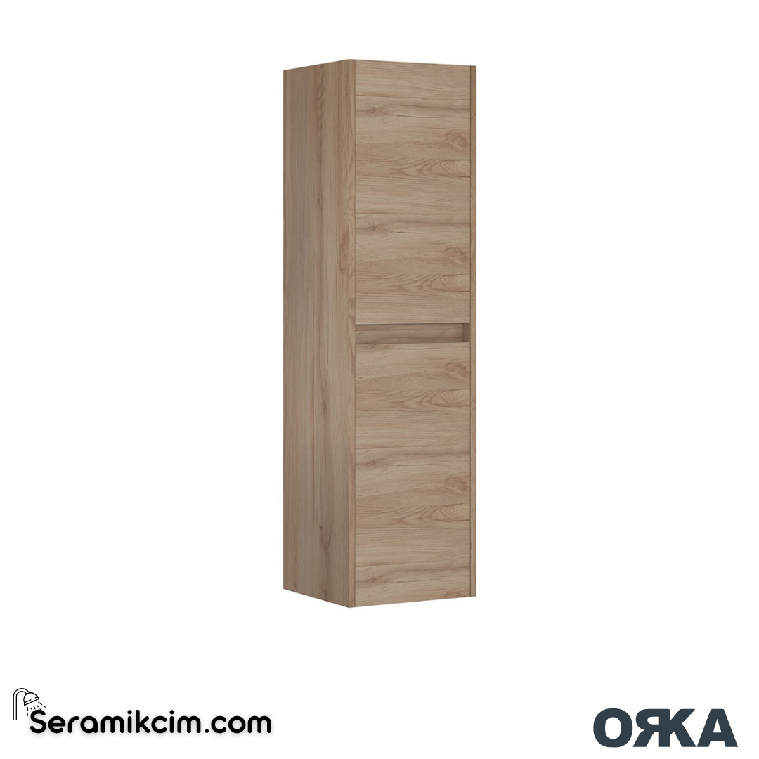 Orka Side 40cm Boy Dolabı (Sağ-Sol) Legnano - ORK.BYD1219