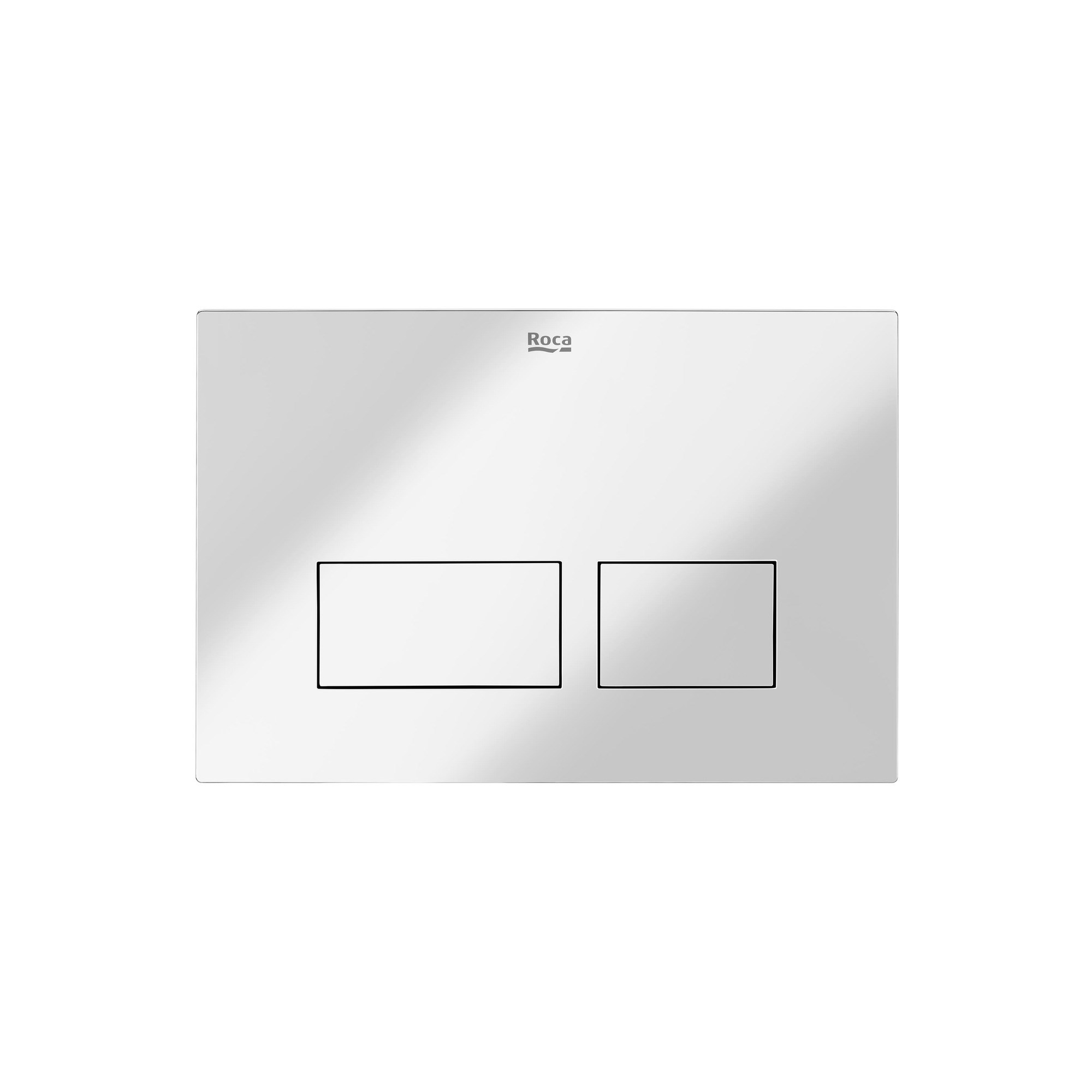 Roca AC4 Dual Kumanda Paneli, Krom A890175001