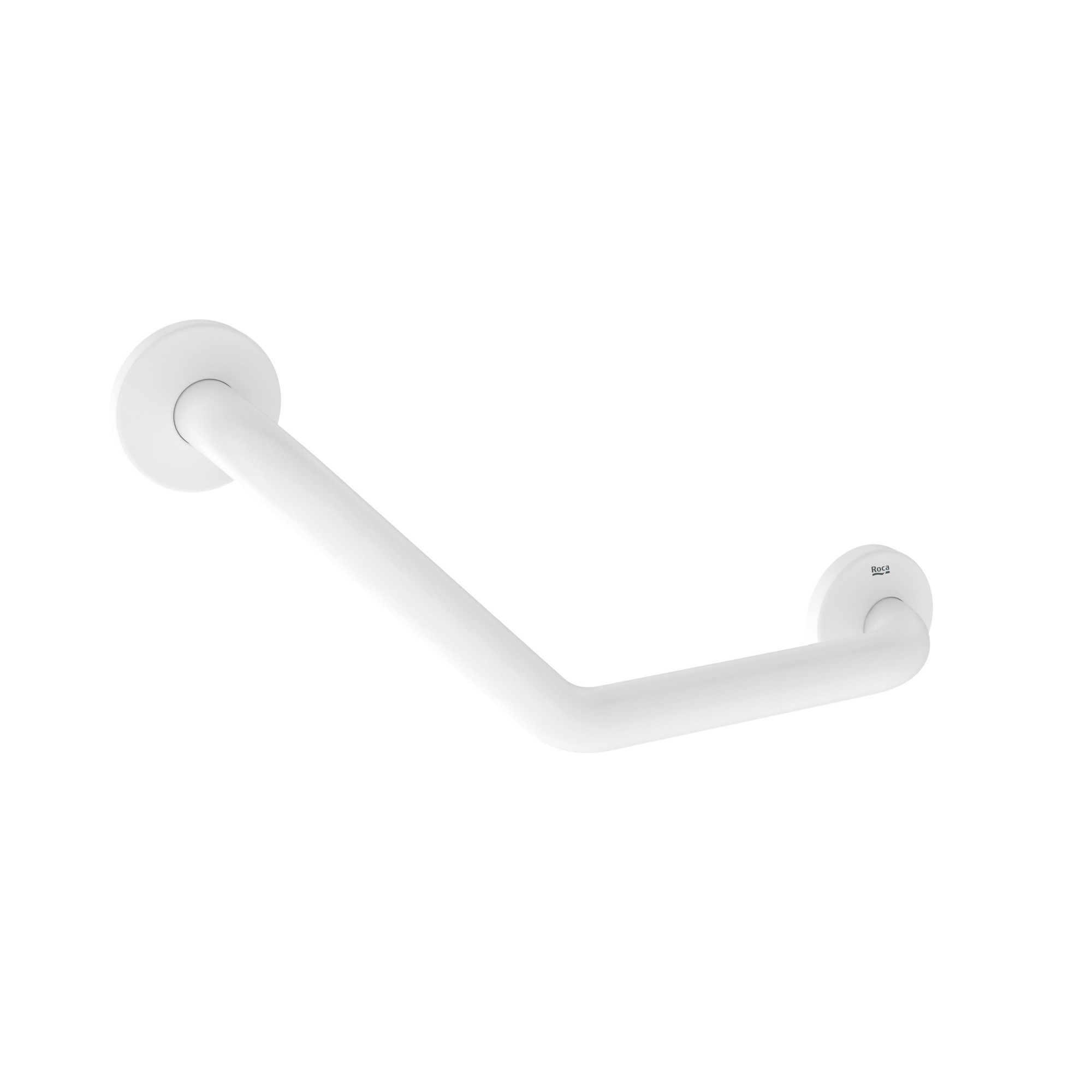 Roca Access Comfort 135 ° Açılı Tutunma Barı, Beyaz A816905009
