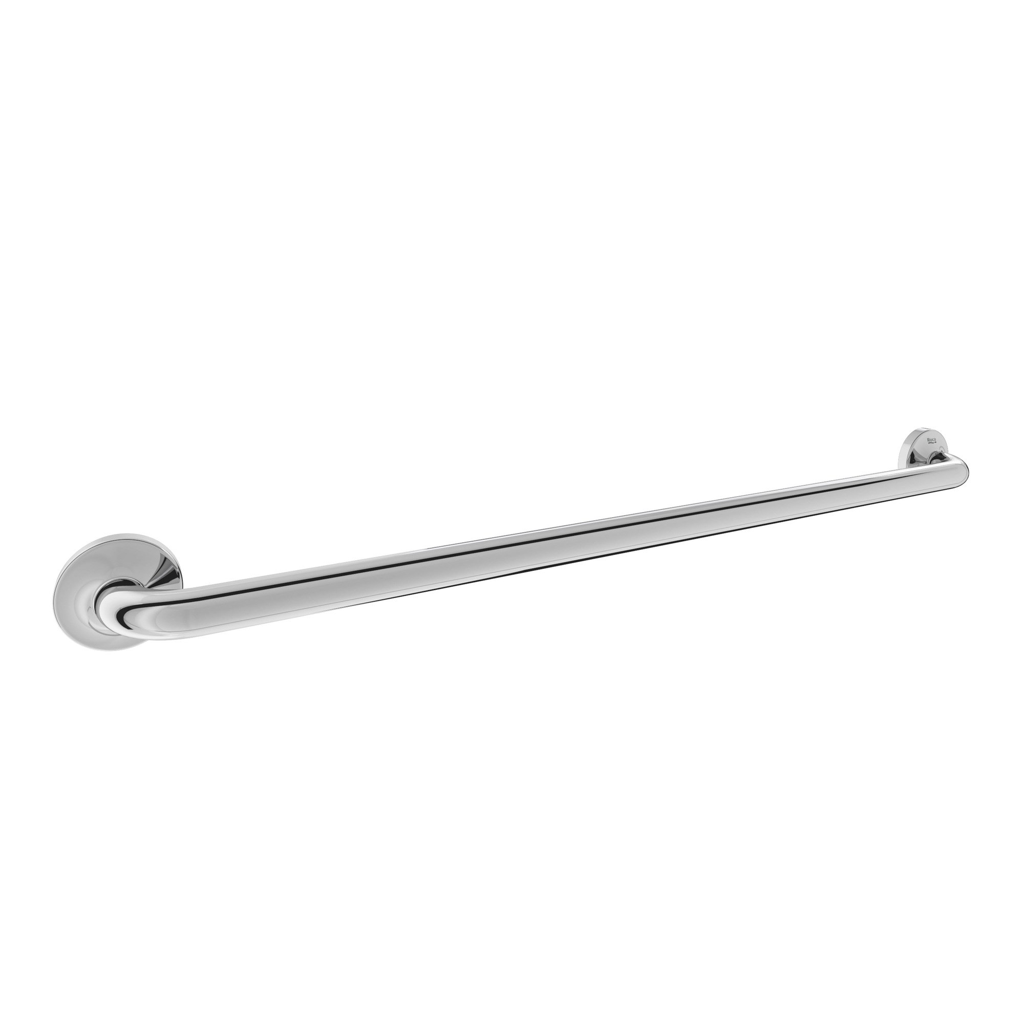Roca Access Comfort Düz Tutunma Barı, Parlak Paslanmaz Çelik, 900 mm A816930001