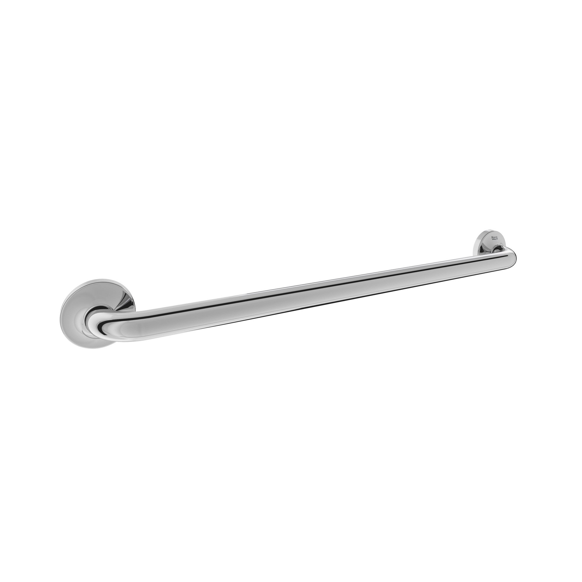 Roca Access Comfort Düz Tutunma Barı, Parlak Paslanmaz Çelik, 700 mm A816929001