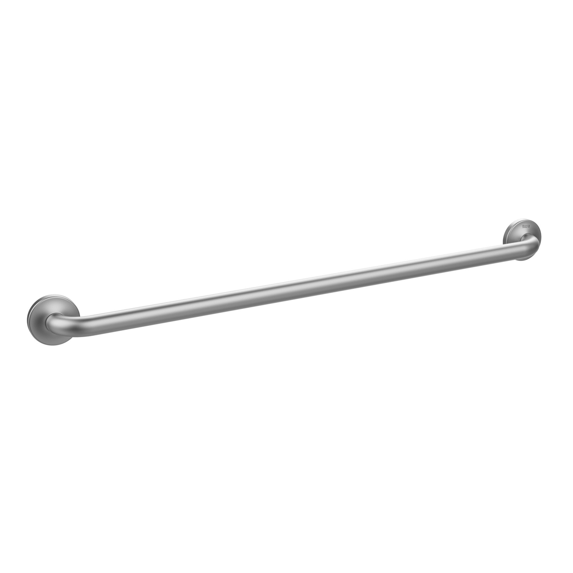 Roca Access Comfort Düz Tutunma Barı, Saten Paslanmaz Çelik, 900 mm A816930002