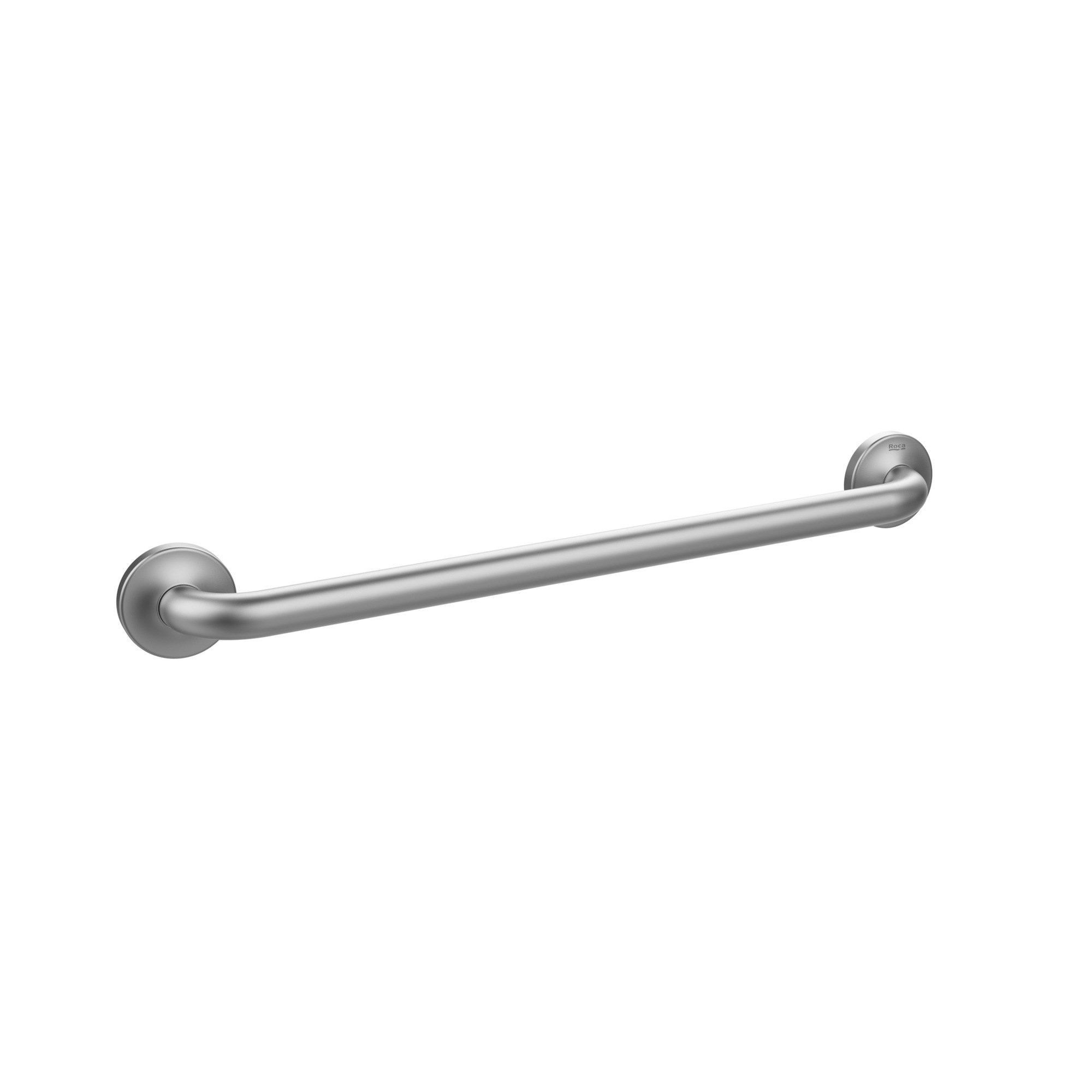 Roca Access Comfort Düz Tutunma Barı, Saten Paslanmaz Çelik, 600 mm A816928002