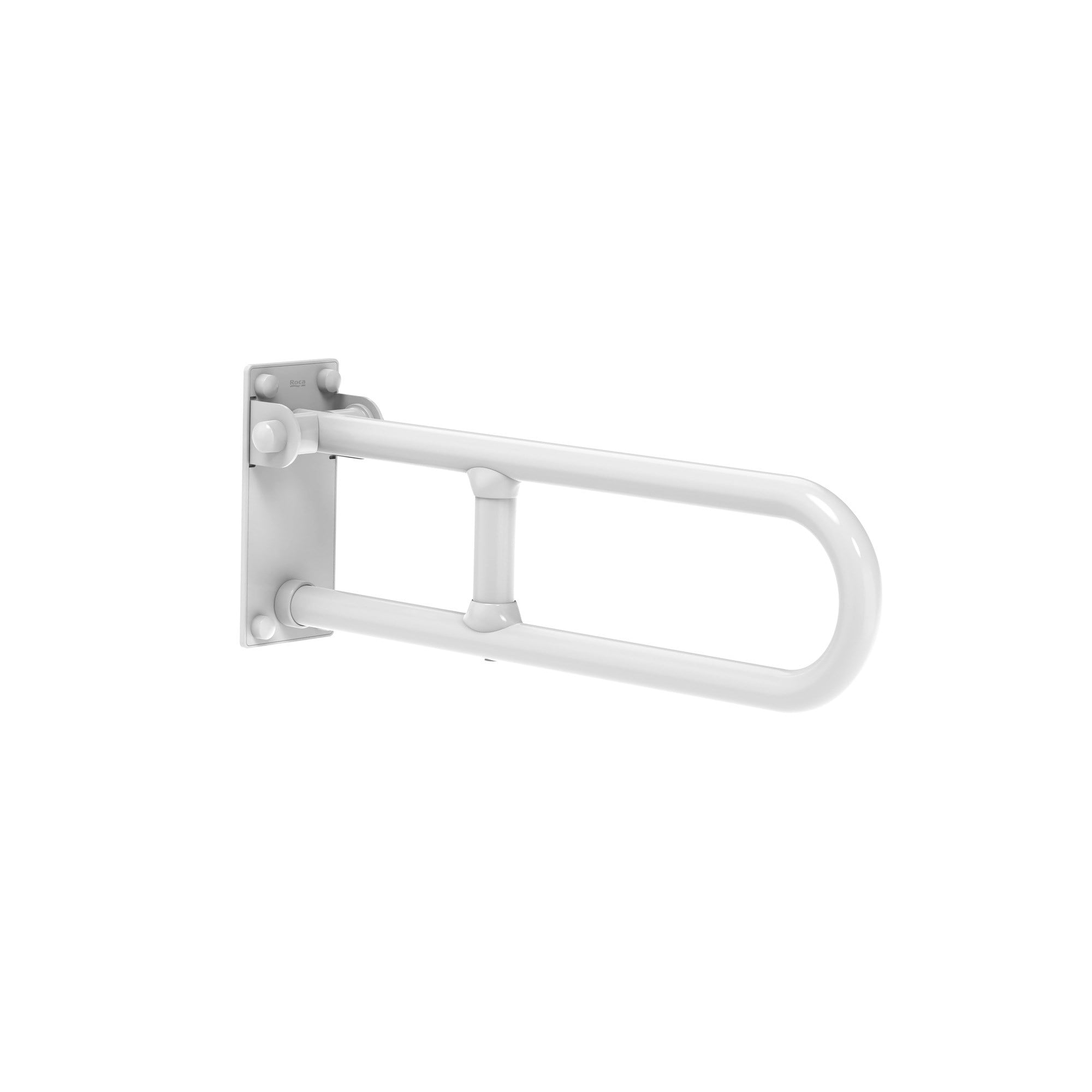 Roca Access Comfort Katlanabilir Tutunma Barı, Beyaz, 600 mm A816908009