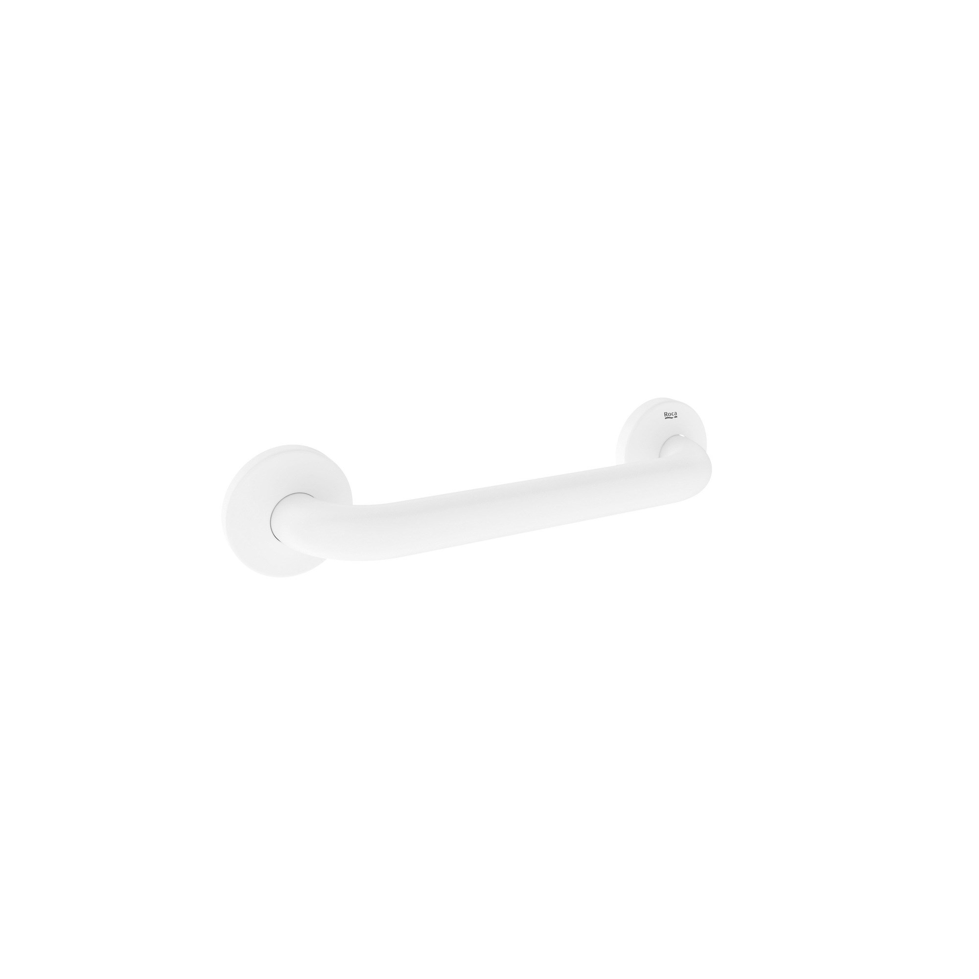 Roca Access Pro Düz Tutunma Barı, Beyaz Antibakteriyel Vinil, 300 mm A816976009