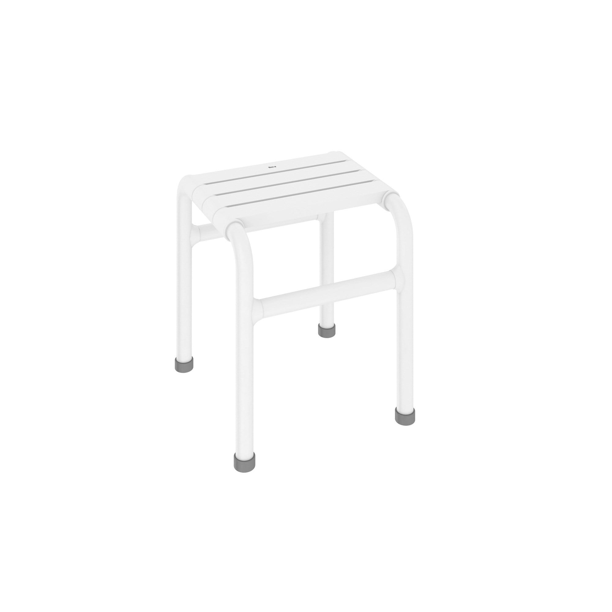 Roca Access Pro Özel İhtiyaçlar için Duş Oturağı Beyaz Antibakteriyel Vinil, 392x381mm A816988009