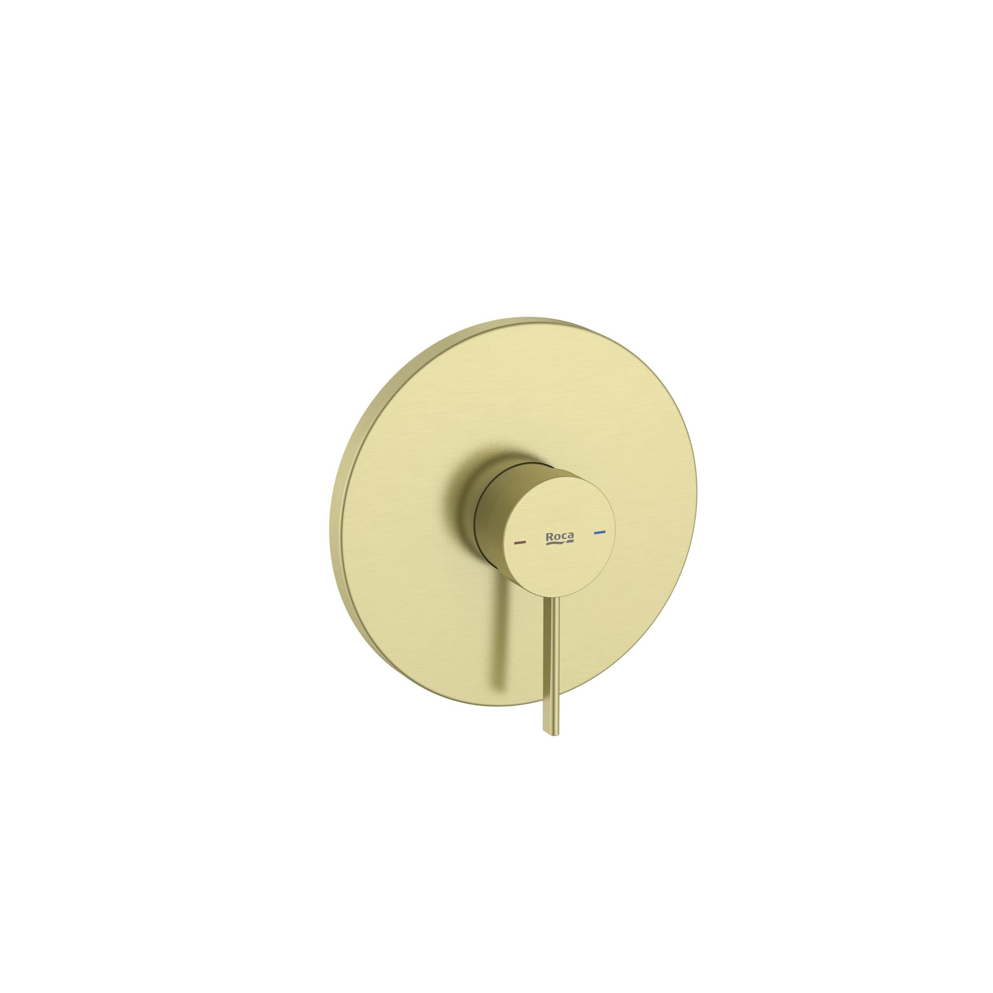 Roca Ankastre Banyo Bataryası (2 ways) with automatic diverter. To be completed with RocaBox A525869403 A5A2B9EVA0
