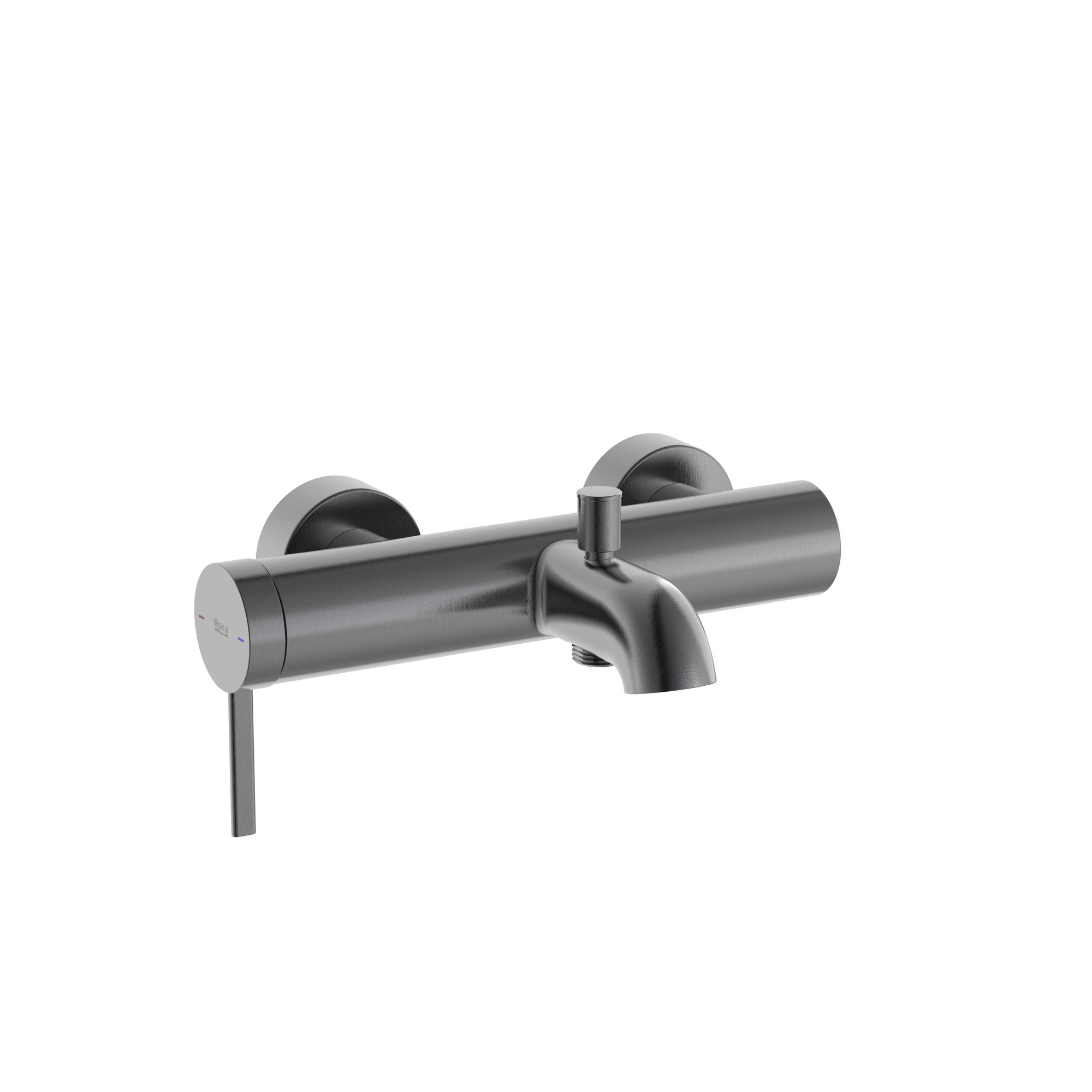 Roca Ankastre Banyo Bataryası (2 ways) with automatic diverter. To be completed with RocaBox A525869403 A5A029EGM0