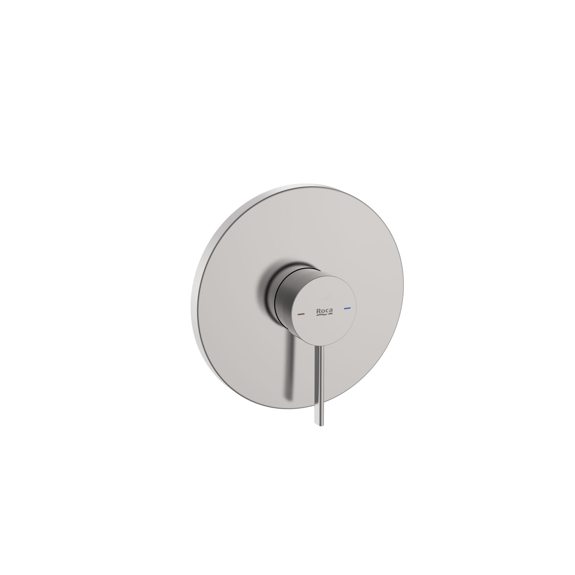 Roca Ankastre Banyo Bataryası (2 ways) with automatic diverter. To be completed with RocaBox A525869403 A5A2B9ESM0