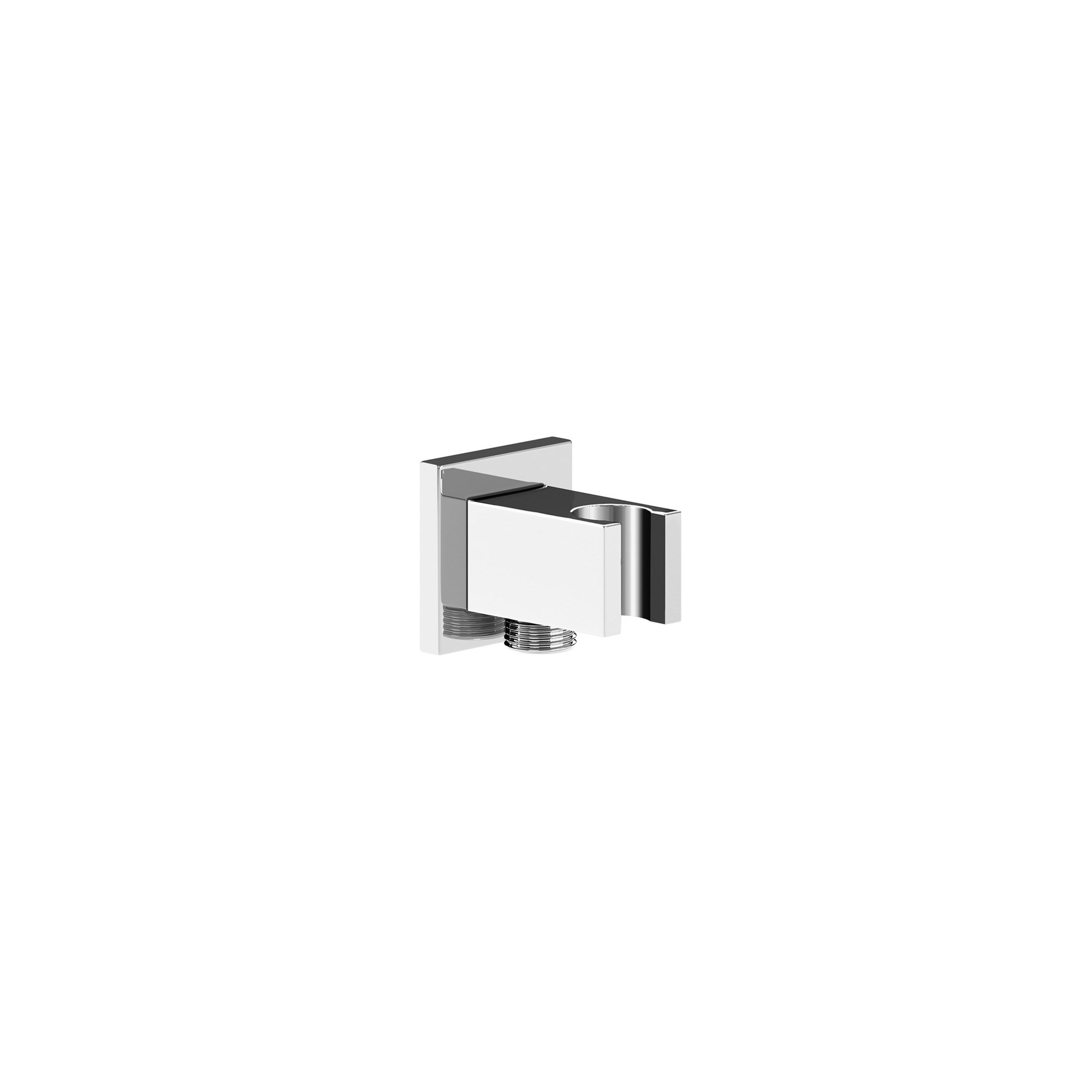 Roca Aqua Square Duş Çıkış Dirseği Krom, 1/2