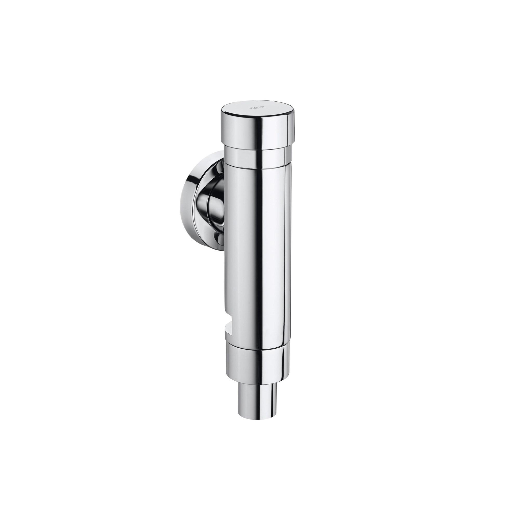 Roca Aqualine Plus Klozet için 3/4' Yıkama Sistemi Krom, Çift yıkama 6 /3L, Basma Butonlu A5A9577C00