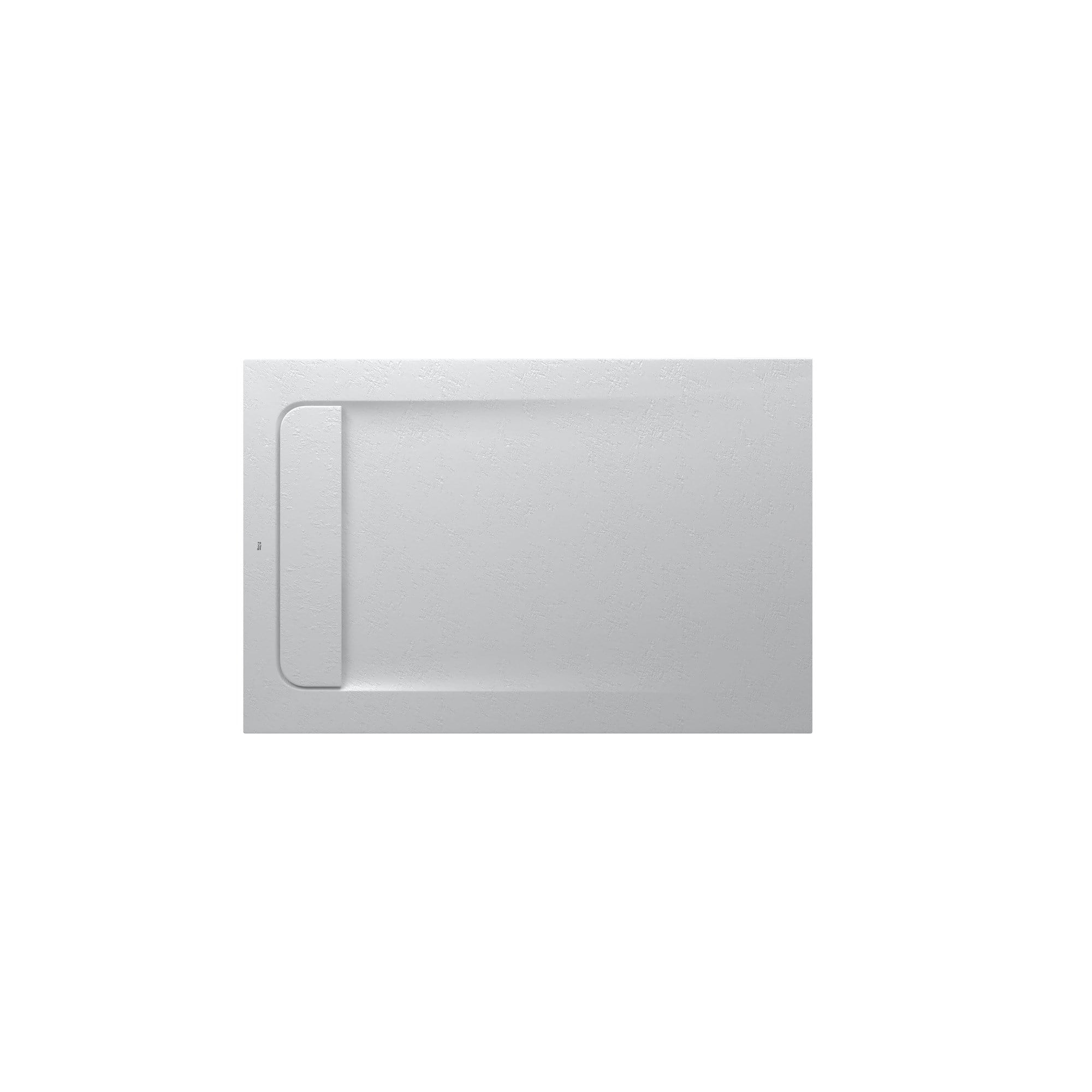 Roca Aquos Stonex® Duş Teknesi, 1000 x 700 x 28, İnci AP6013E82BC01630