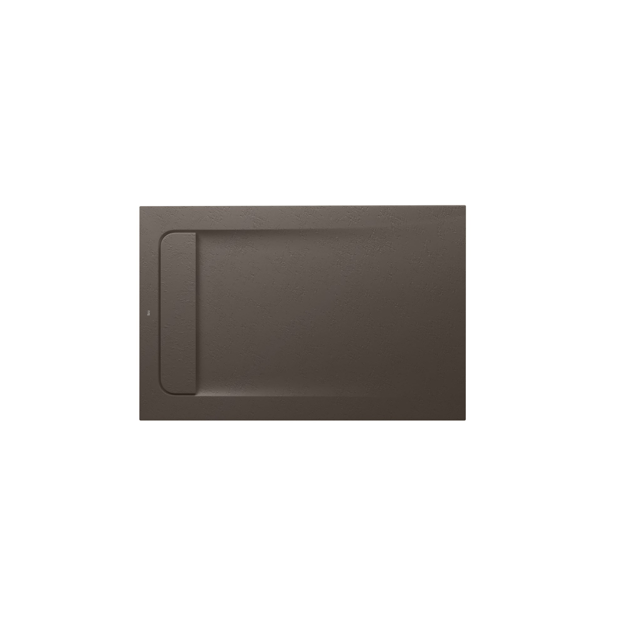 Roca Aquos Stonex® Duş Teknesi, 1000 x 700 x 28, Kahve AP6013E82BC01660