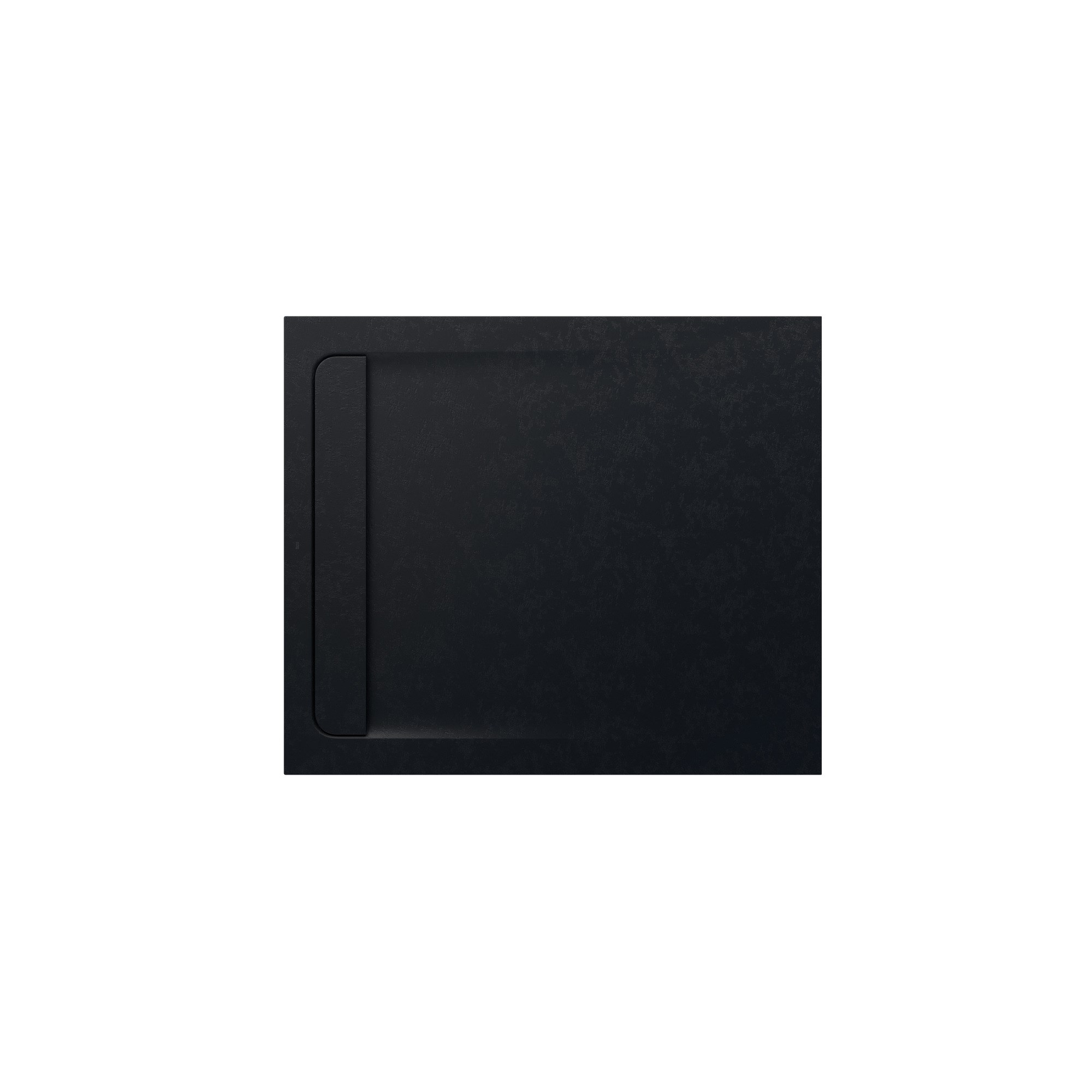 Roca Aquos Stonex® Duş Teknesi, 1000 x 800 x 28, Siyah AP6013E832001400