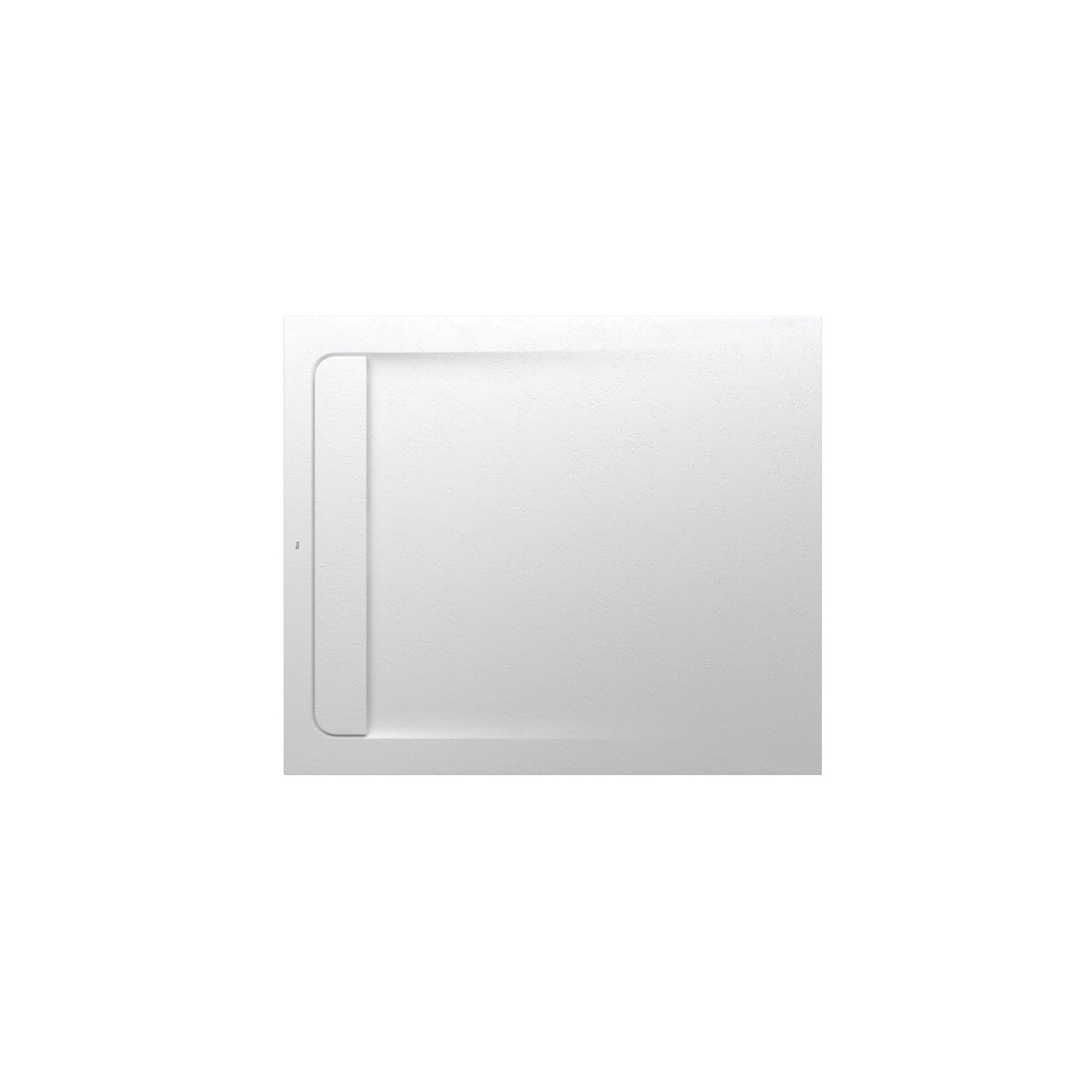 Roca Aquos Stonex® Duş Teknesi, 1000 x 900 x 28, Beyaz AP6013E838401100