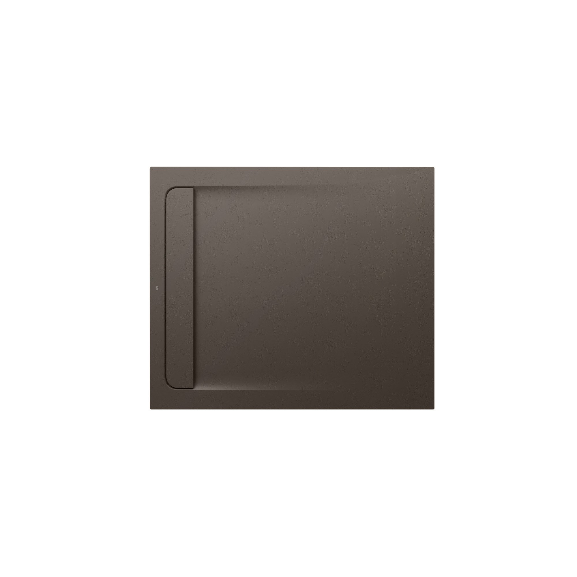 Roca Aquos Stonex® Duş Teknesi, 1200 x 1000 x 28, Kahve AP6014B03E801660