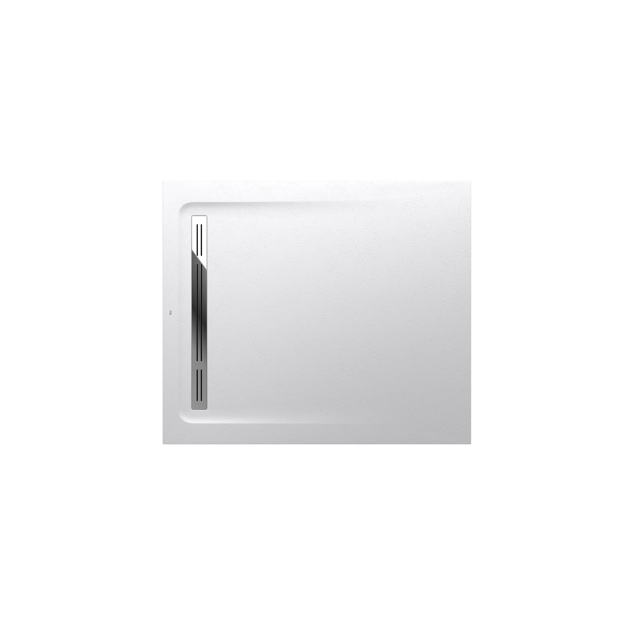 Roca Aquos Stonex® Duş Teknesi, 1200 x 1000 x 28, Beyaz AP6014B03E801100