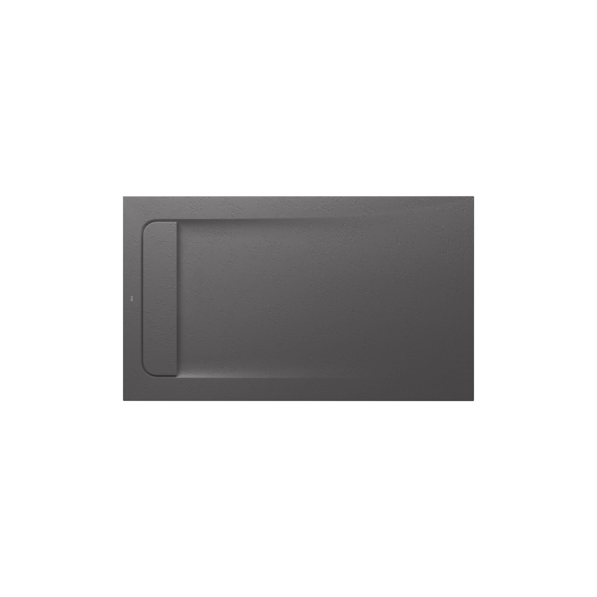 Roca Aquos Stonex® Duş Teknesi, 1200 x 700 x 28, Oniks AP6014B02BC01640