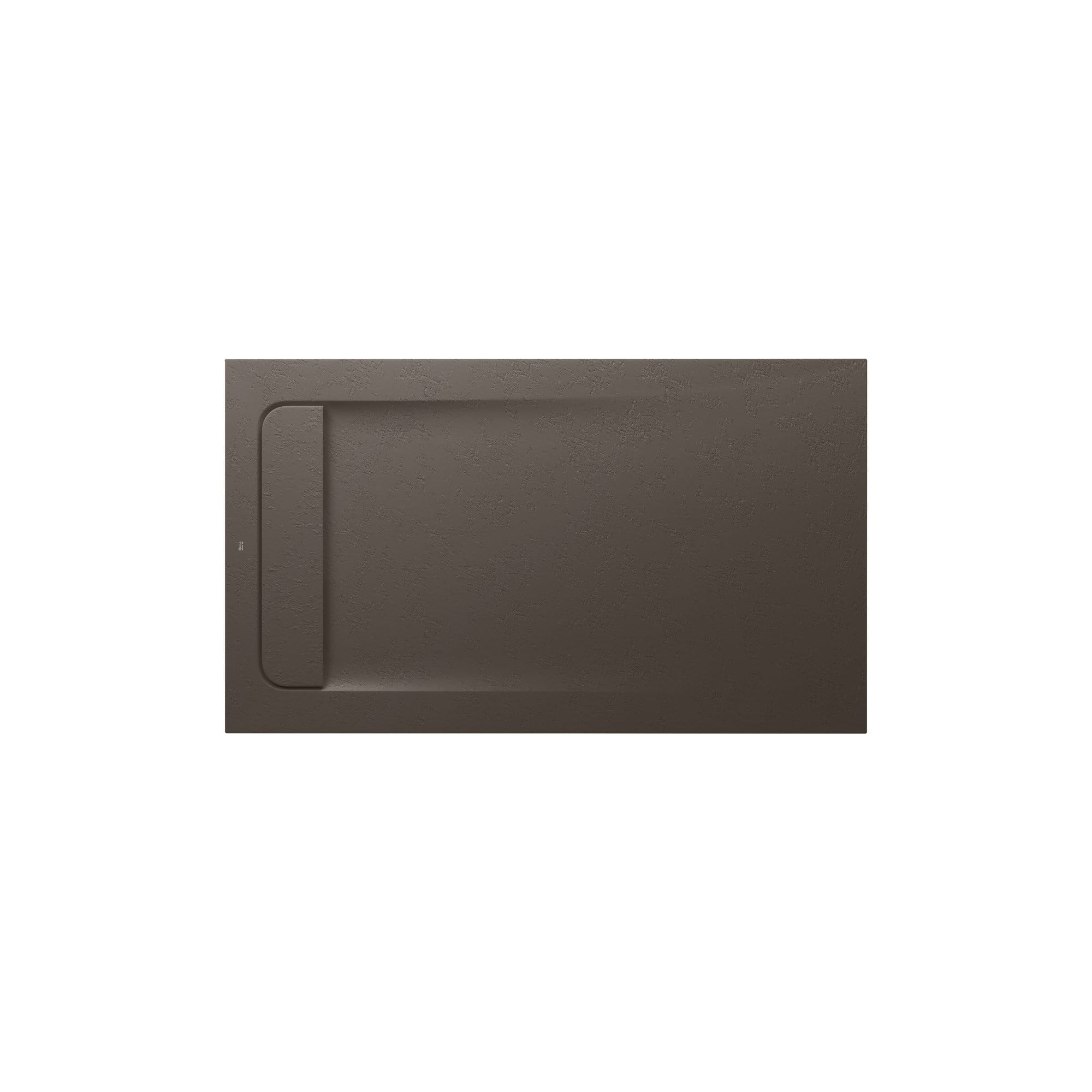 Roca Aquos Stonex® Duş Teknesi, 1200 x 700 x 28, Kahve AP6014B02BC01660