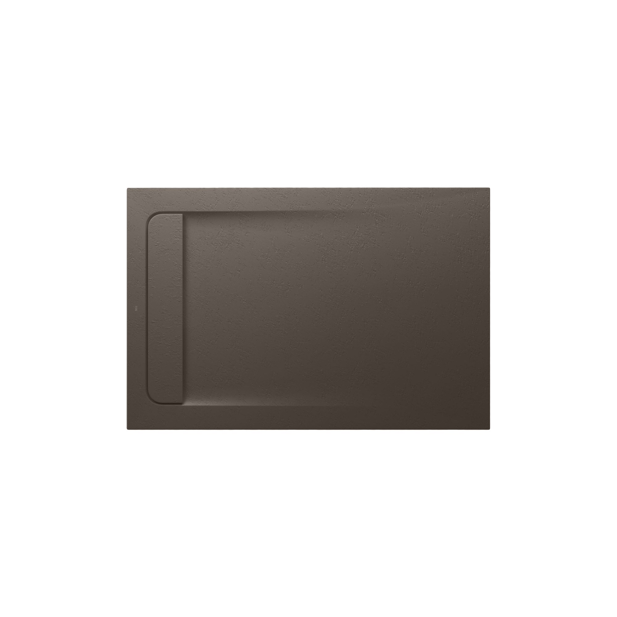 Roca Aquos Stonex® Duş Teknesi, 1200 x 800 x 28, Kahve AP6014B032001660