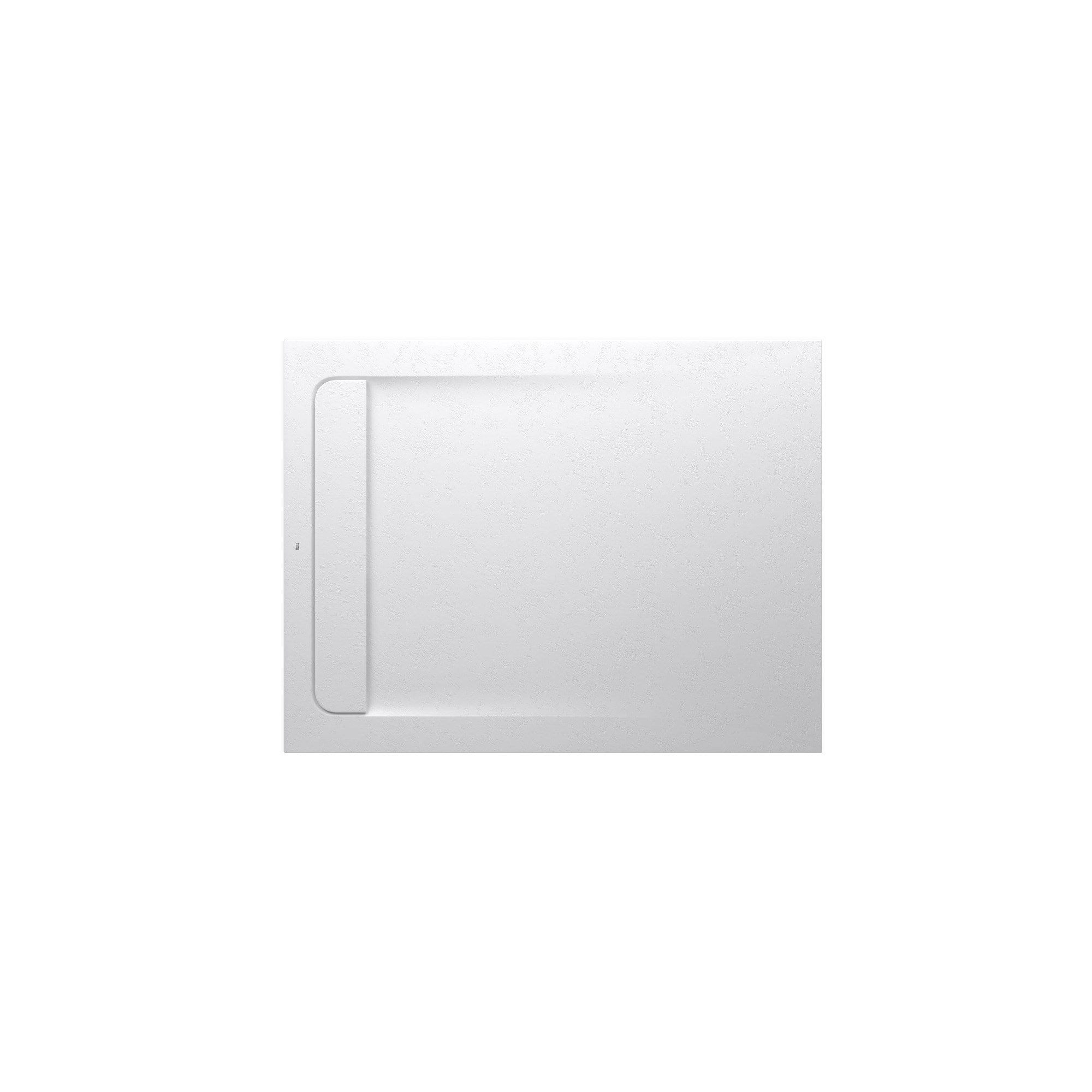 Roca Aquos Stonex® Duş Teknesi, 1200 x 900 x 28, Beyaz AP6014B038401100