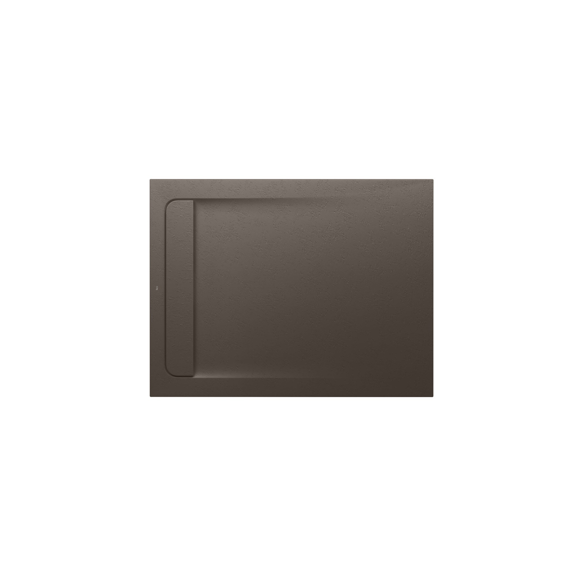 Roca Aquos Stonex® Duş Teknesi, 1200 x 900 x 28, Kahve AP6014B038401660