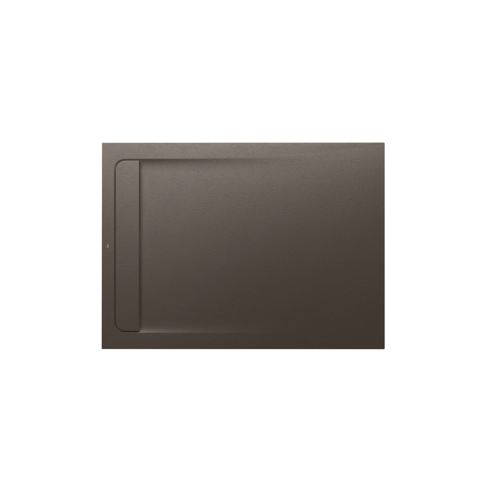 Roca Aquos Stonex® Duş Teknesi, 1400 x 1000 x 31, Kahve AP6015783E801660
