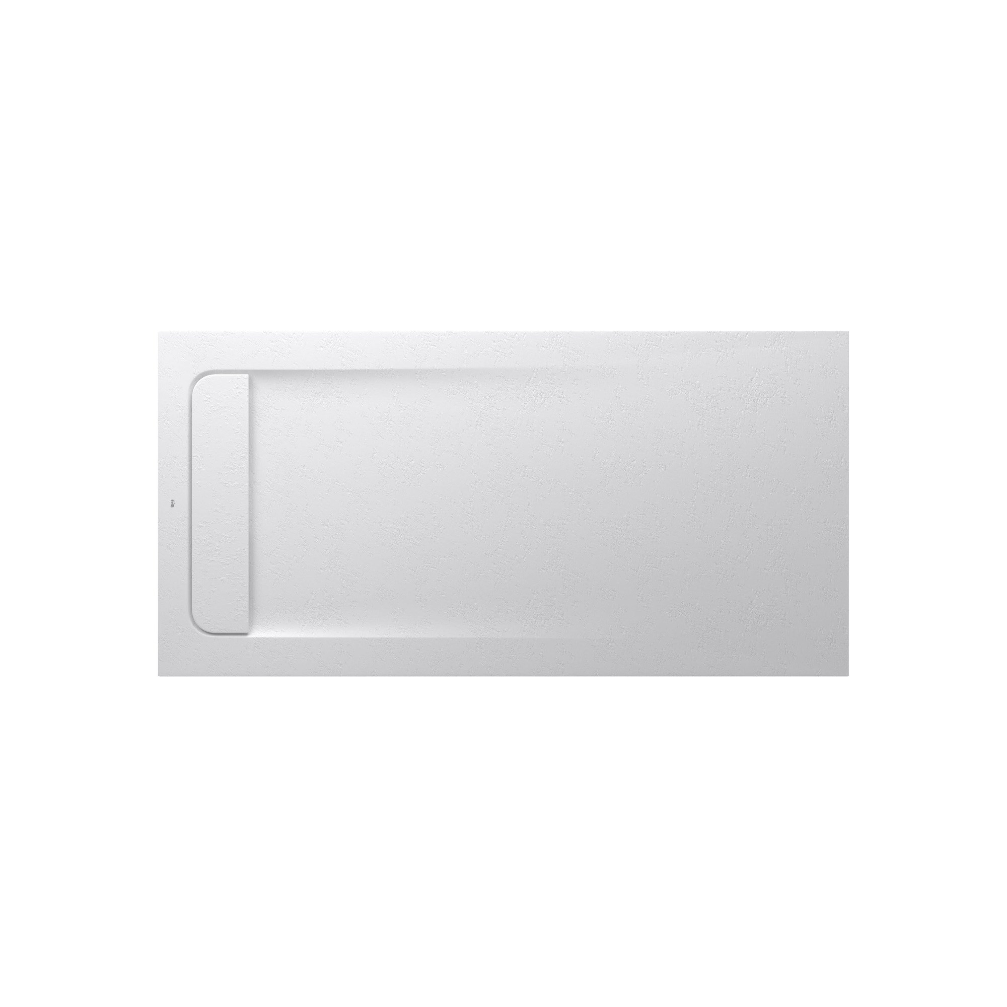 Roca Aquos Stonex® Duş Teknesi, 1400 x 700 x 31, Beyaz AP6015782BC01100