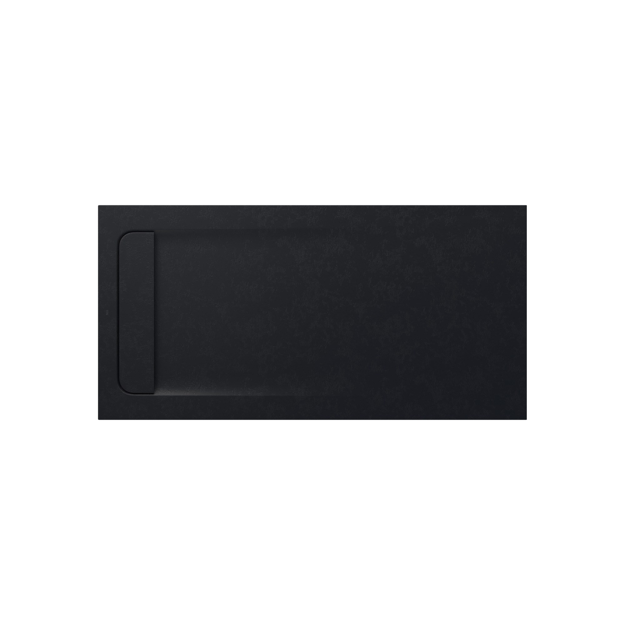 Roca Aquos Stonex® Duş Teknesi, 1400 x 700 x 31, Siyah AP6015782BC01400