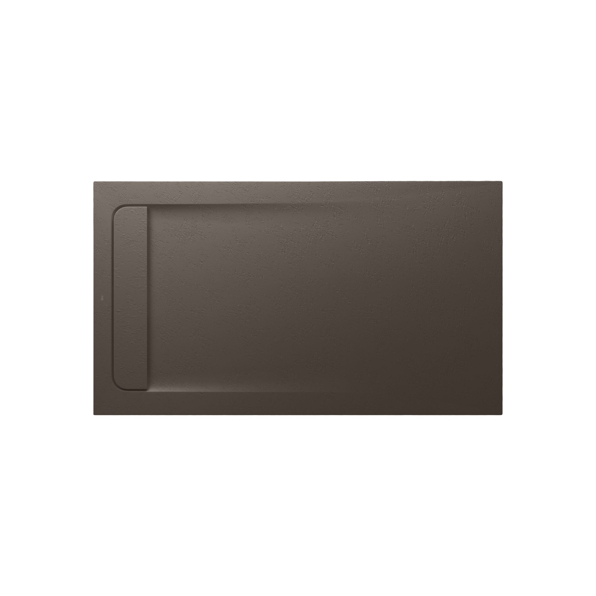 Roca Aquos Stonex® Duş Teknesi, 1400 x 800 x 31, Kahve AP60157832001660