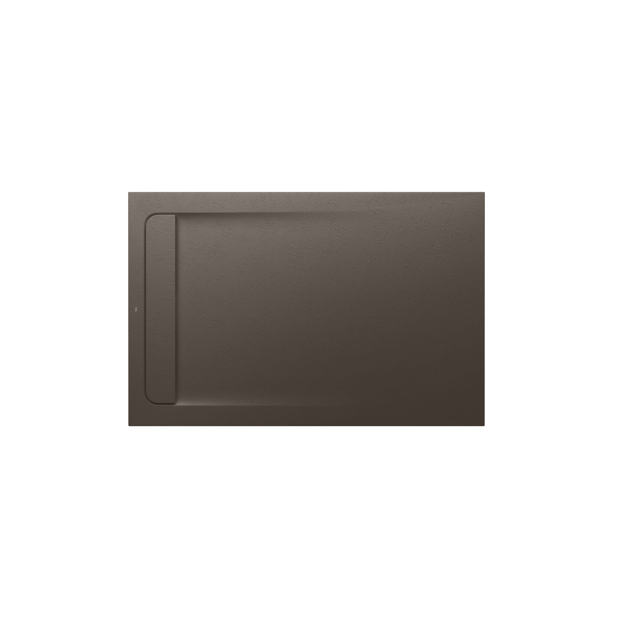 Roca Aquos Stonex® Duş Teknesi, 1400 x 900 x 31, Kahve AP60157838401660