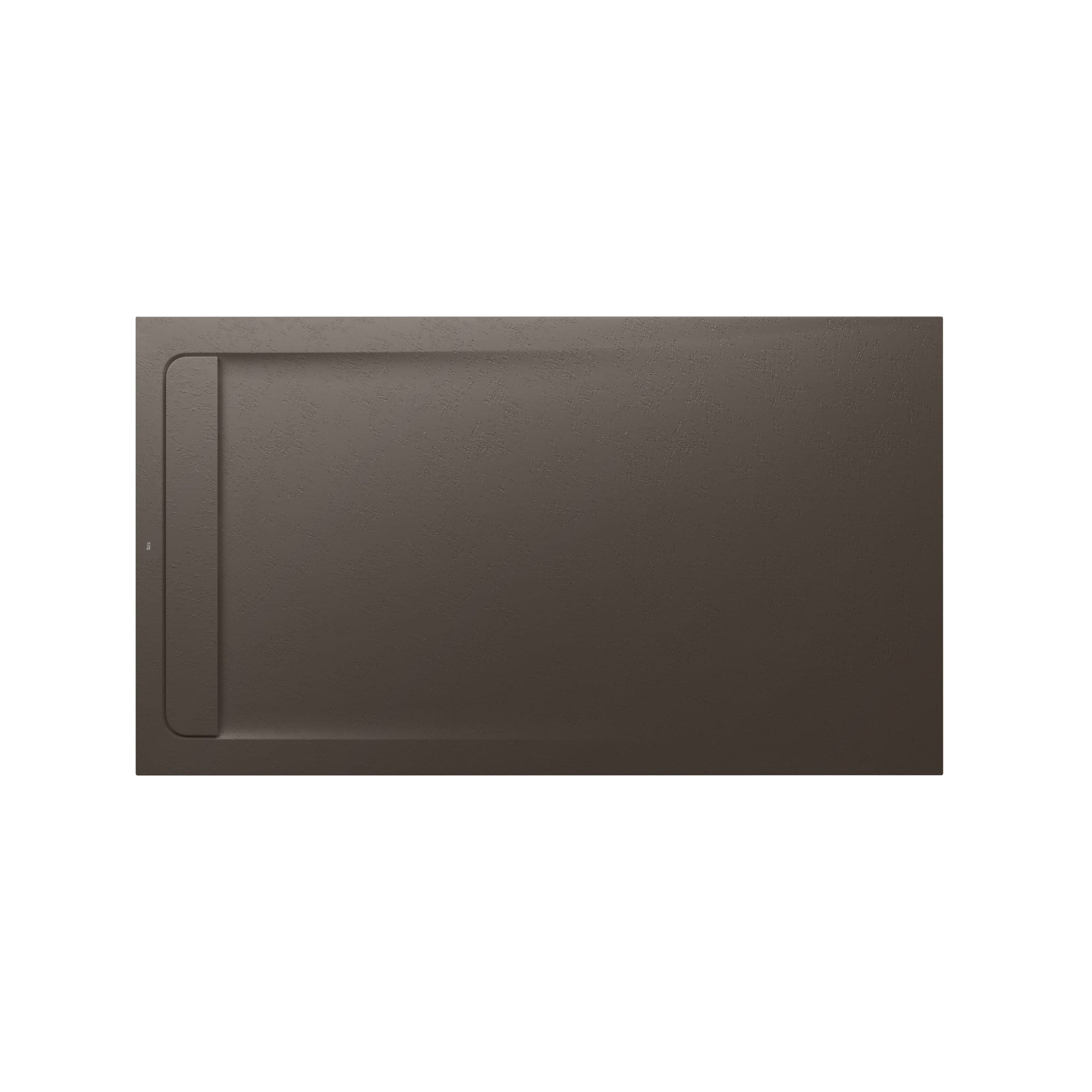 Roca Aquos Stonex® Duş Teknesi, 1600 x 1000 x 31, Kahve AP6016403E801660