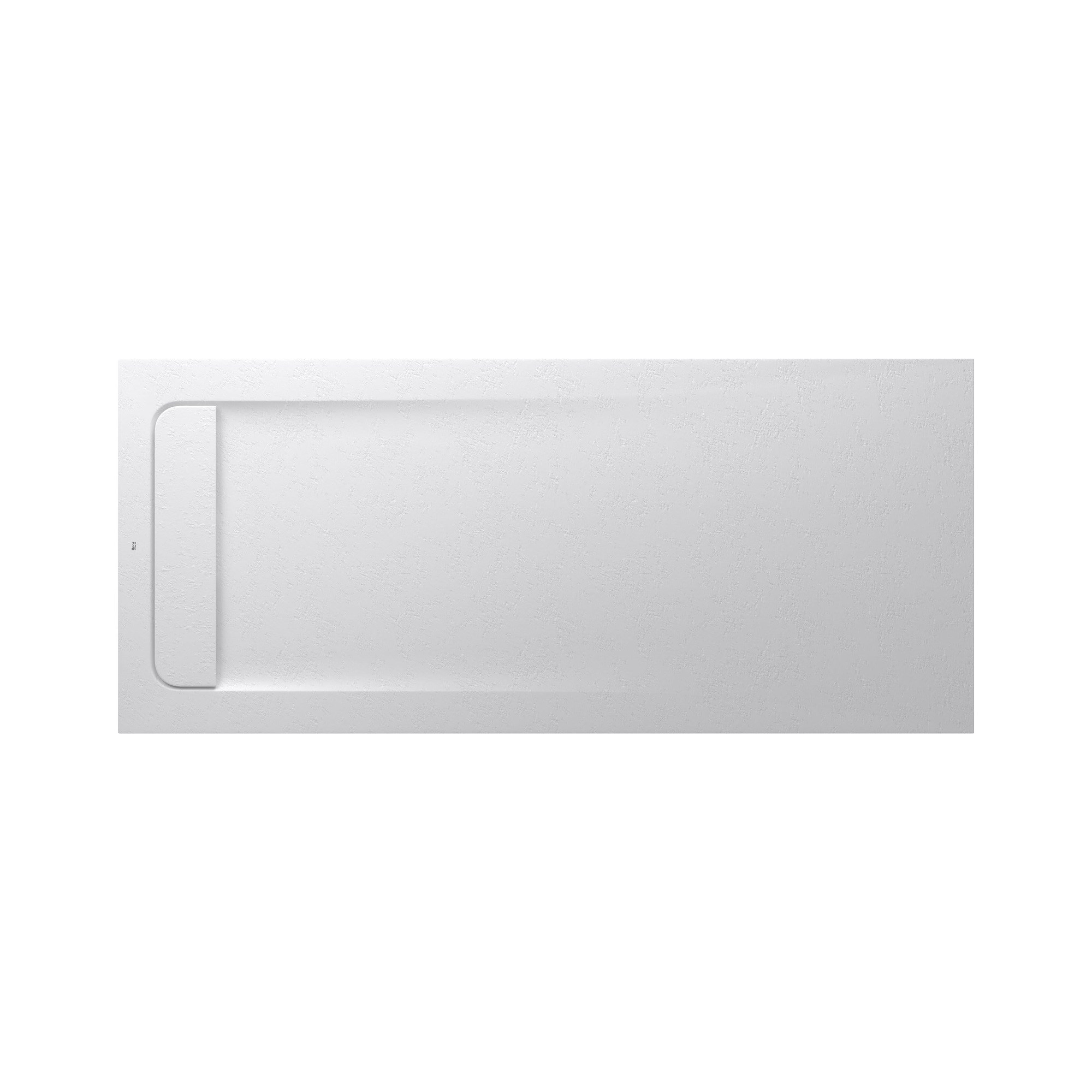 Roca Aquos Stonex® Duş Teknesi, 1600 x 700 x 31, Beyaz AP6016402BC01100