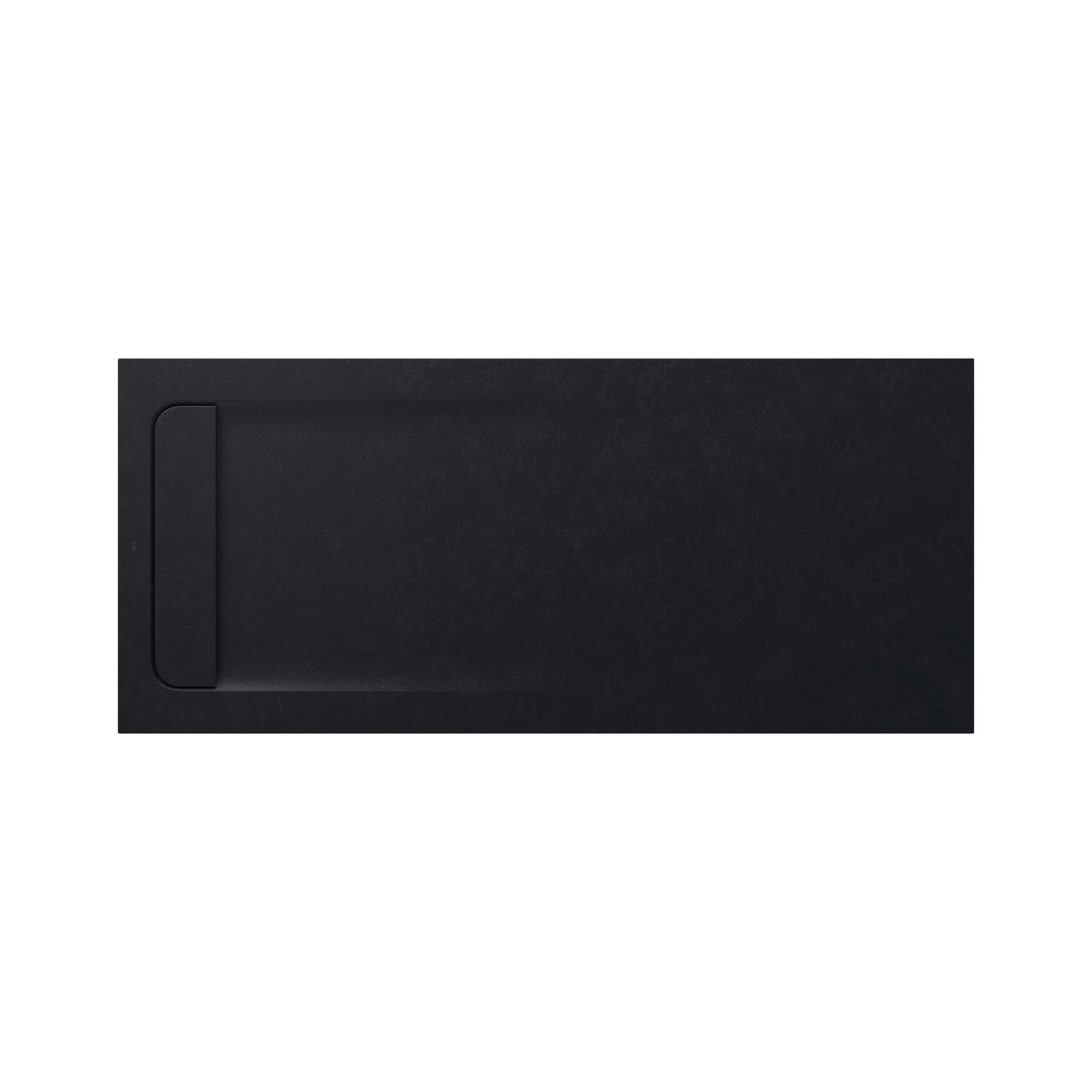Roca Aquos Stonex® Duş Teknesi, 1600 x 700 x 31, Siyah AP6016402BC01400