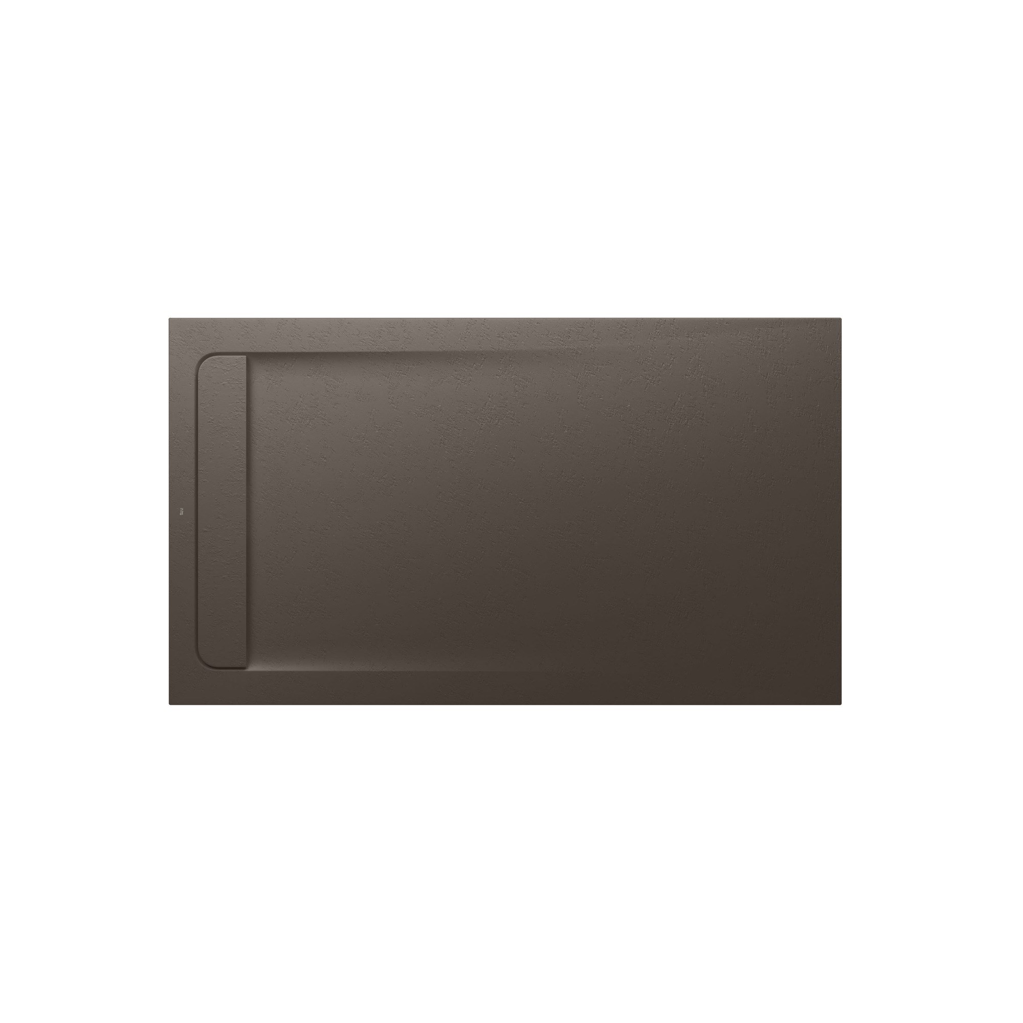 Roca Aquos Stonex® Duş Teknesi, 1600 x 900 x 31, Kahve AP60164038401660