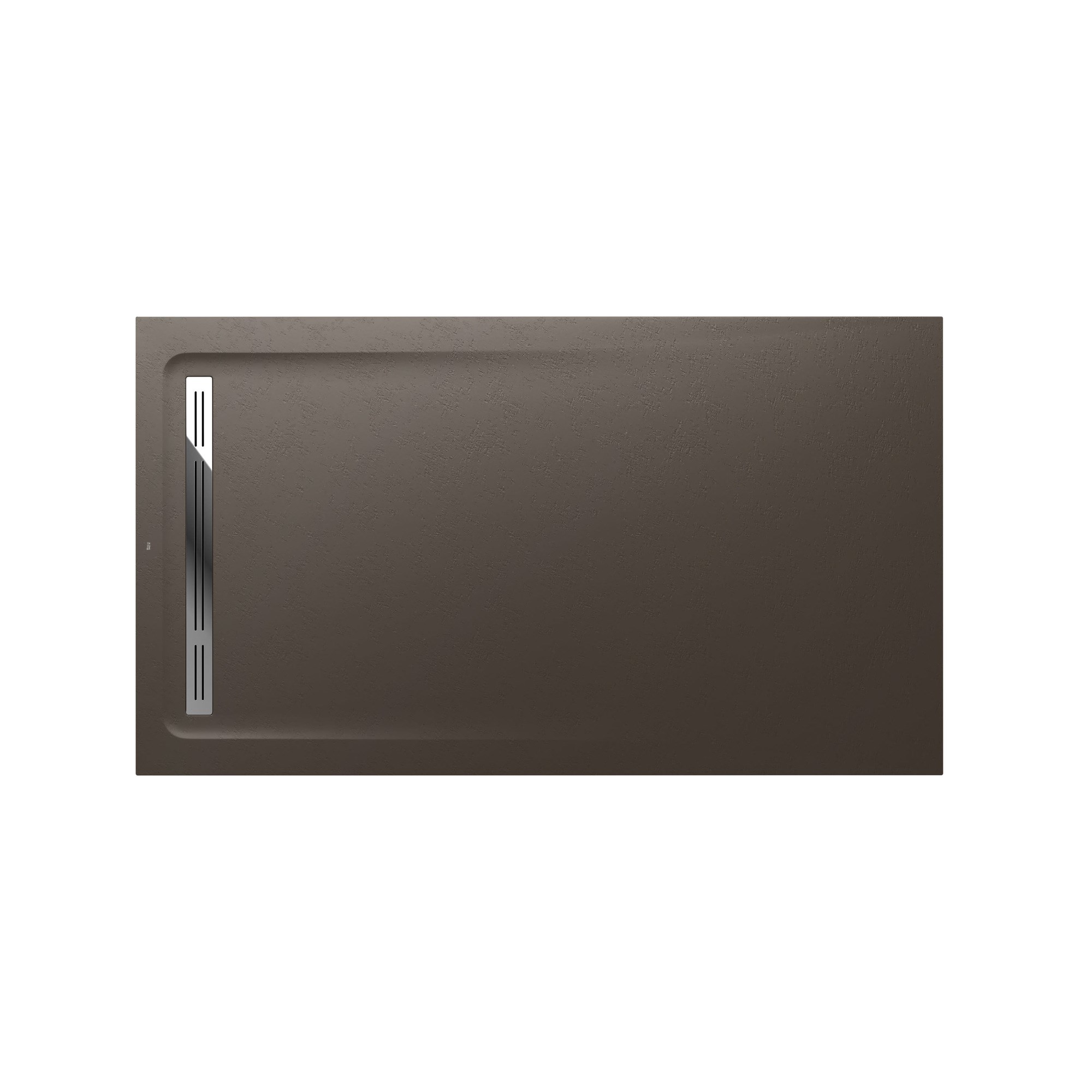 Roca Aquos Stonex® Duş Teknesi, 1800 x 1000 x 33, Kahve AP6017083E801660