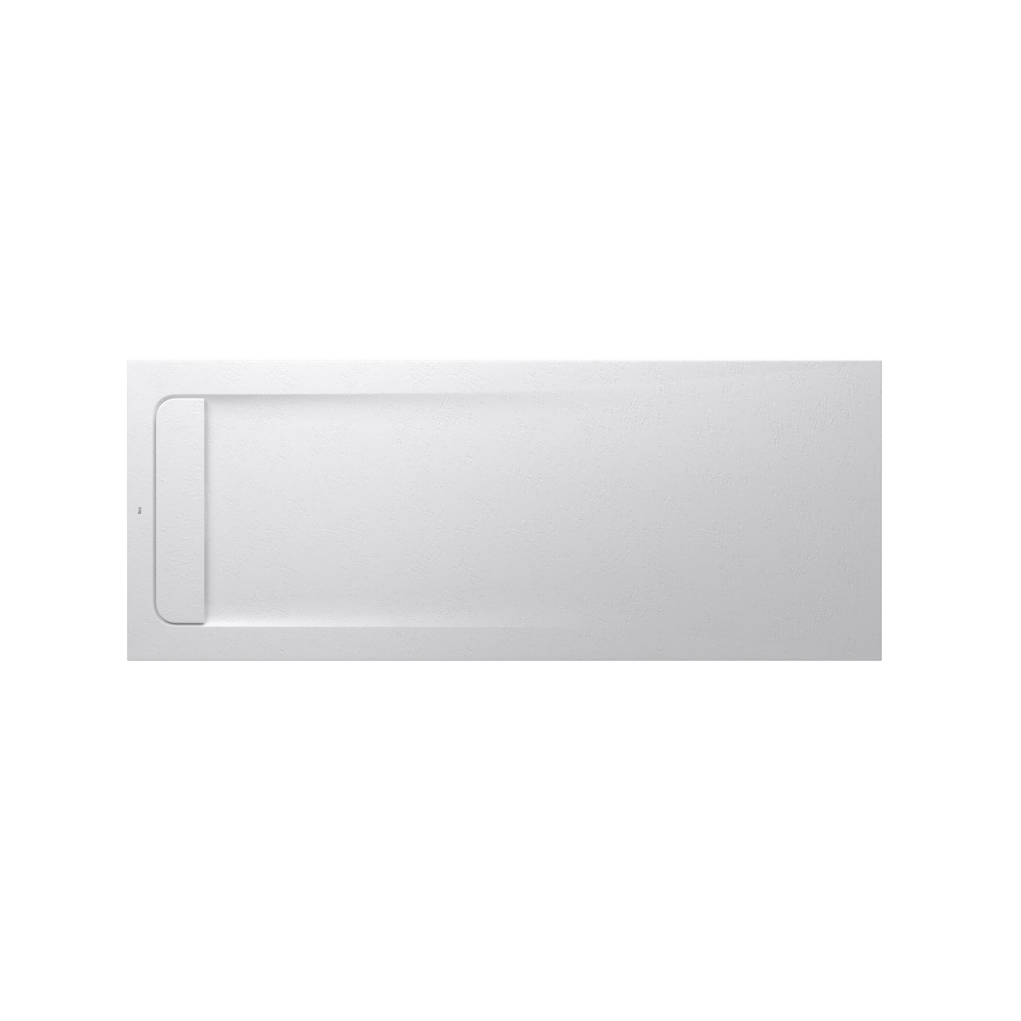 Roca Aquos Stonex® Duş Teknesi, 1800 x 700 x 33, Beyaz AP6017082BC01100