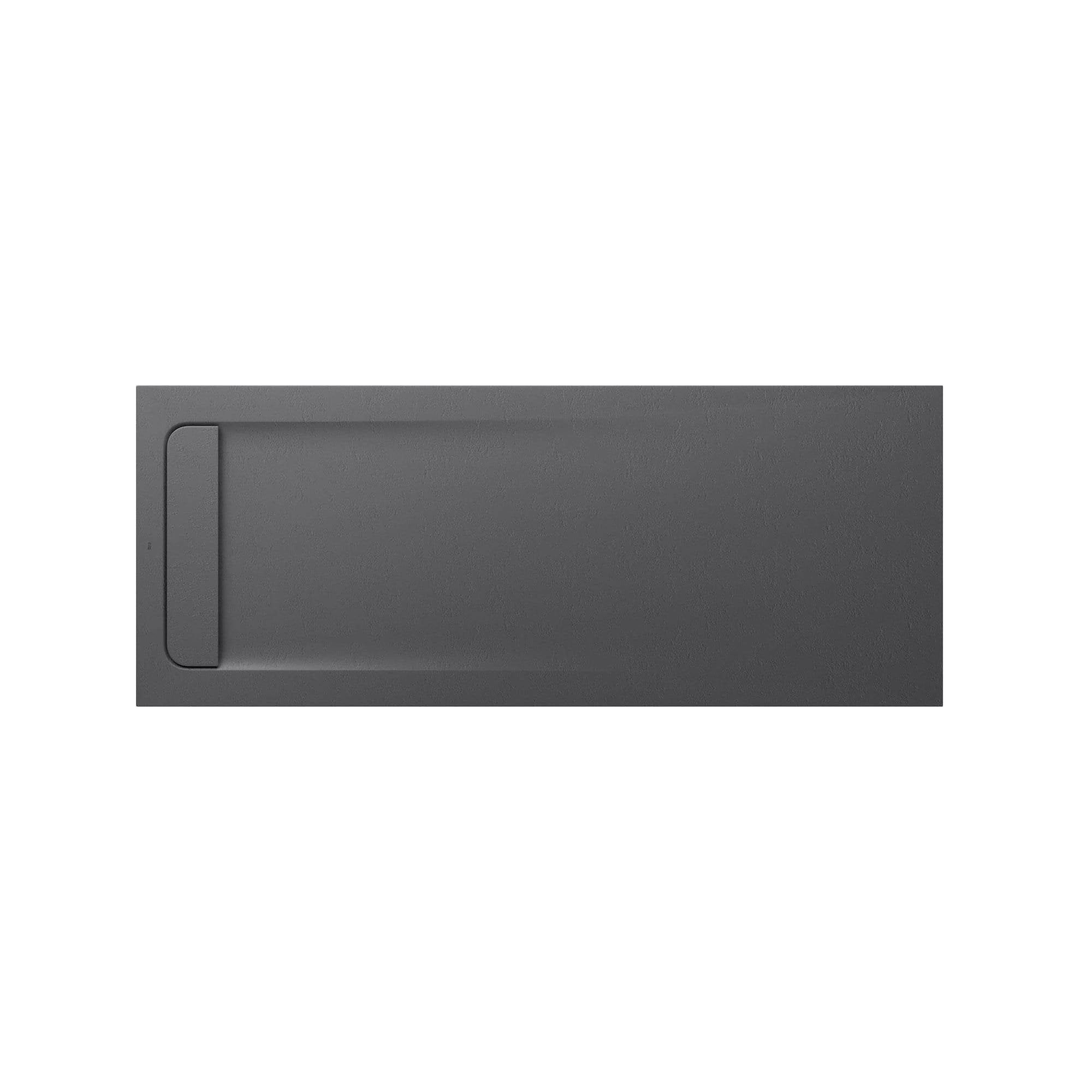 Roca Aquos Stonex® Duş Teknesi, 1800 x 700 x 33, Arduvaz AP6017082BC01200