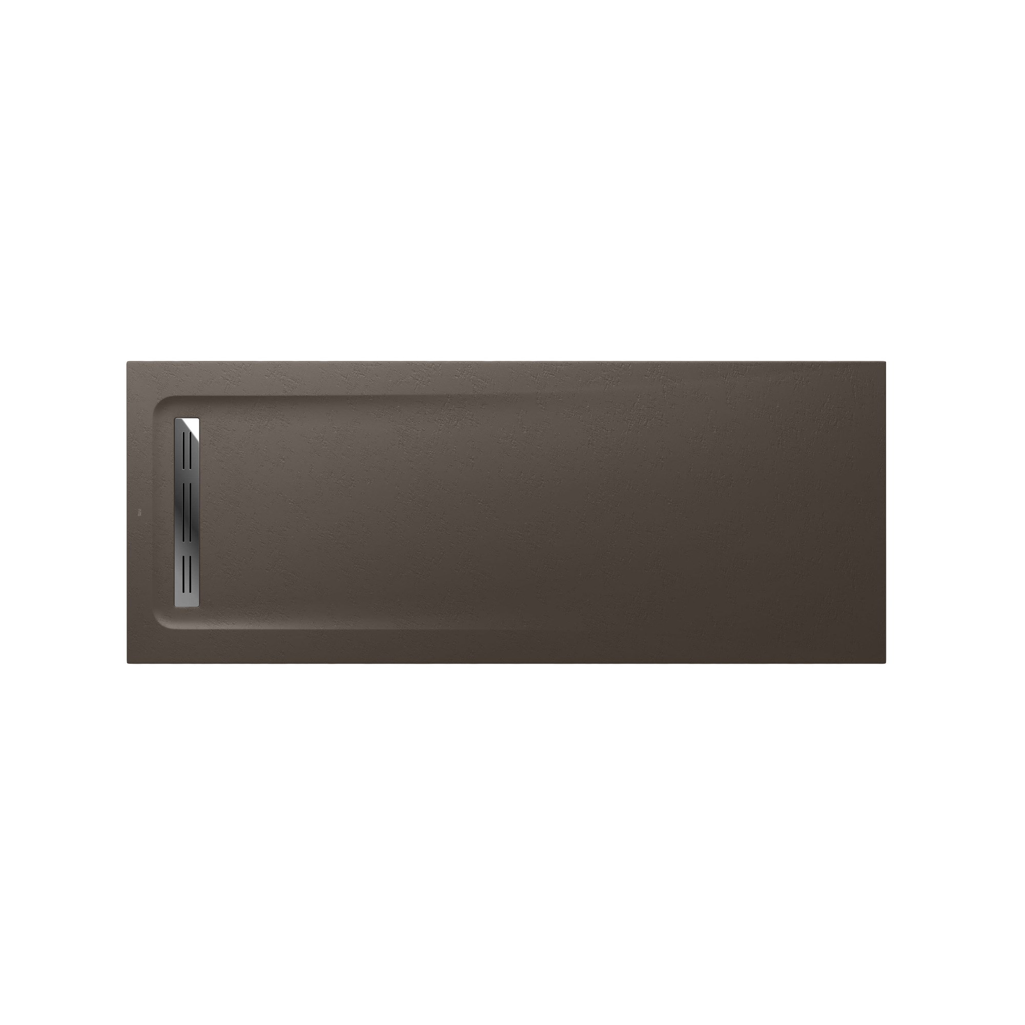 Roca Aquos Stonex® Duş Teknesi, 1800 x 800 x 33, Kahve AP60170832001660