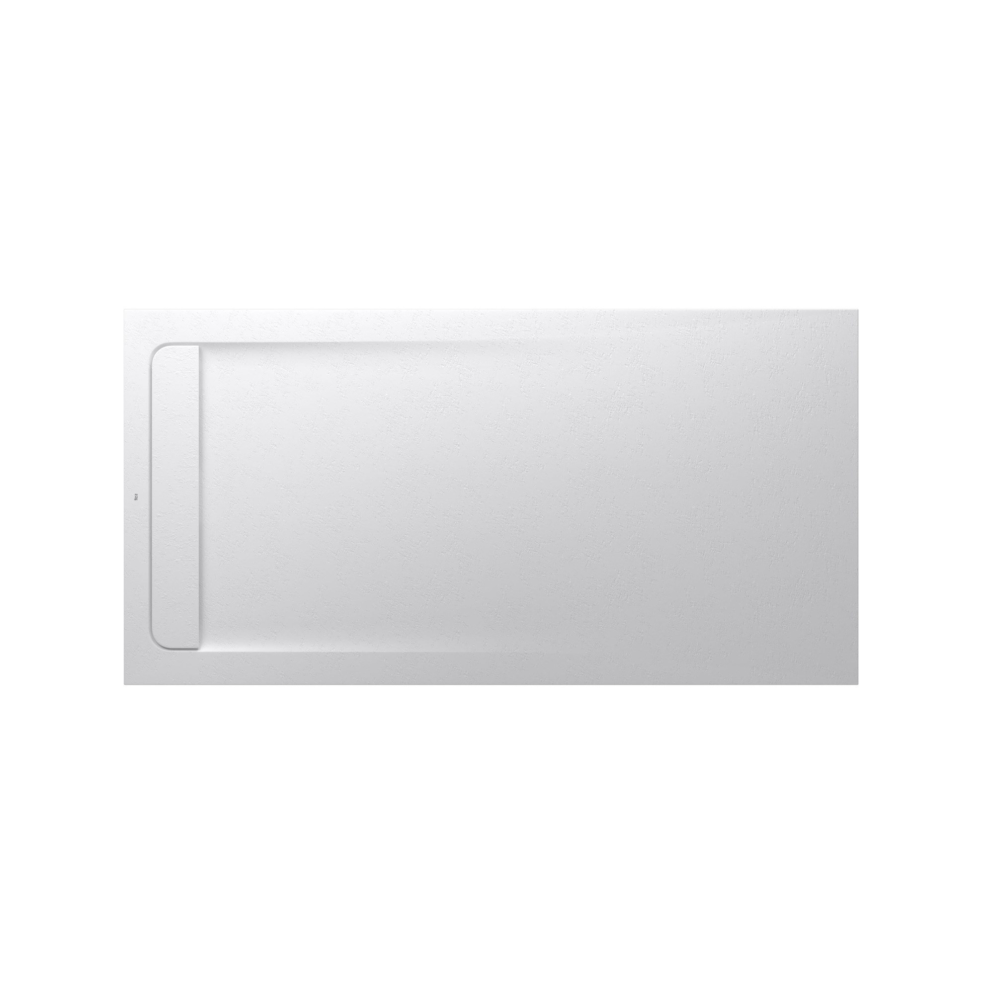 Roca Aquos Stonex® Duş Teknesi, 1800 x 900 x 33, Beyaz AP60170838401100