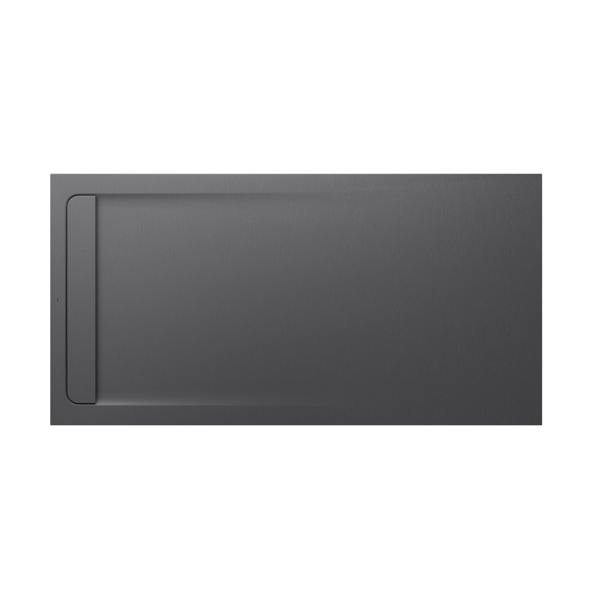 Roca Aquos Stonex® Duş Teknesi, 2000 x 1000 x 35, Arduvaz AP6017D03E801200