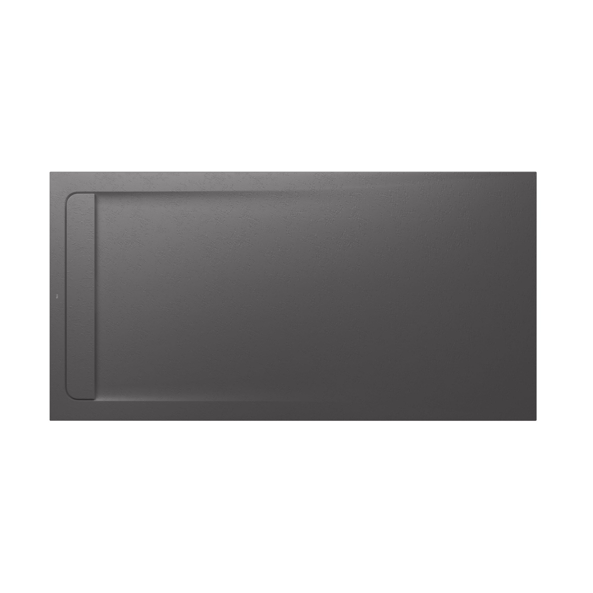 Roca Aquos Stonex® Duş Teknesi, 2000 x 1000 x 35, Oniks AP6017D03E801640