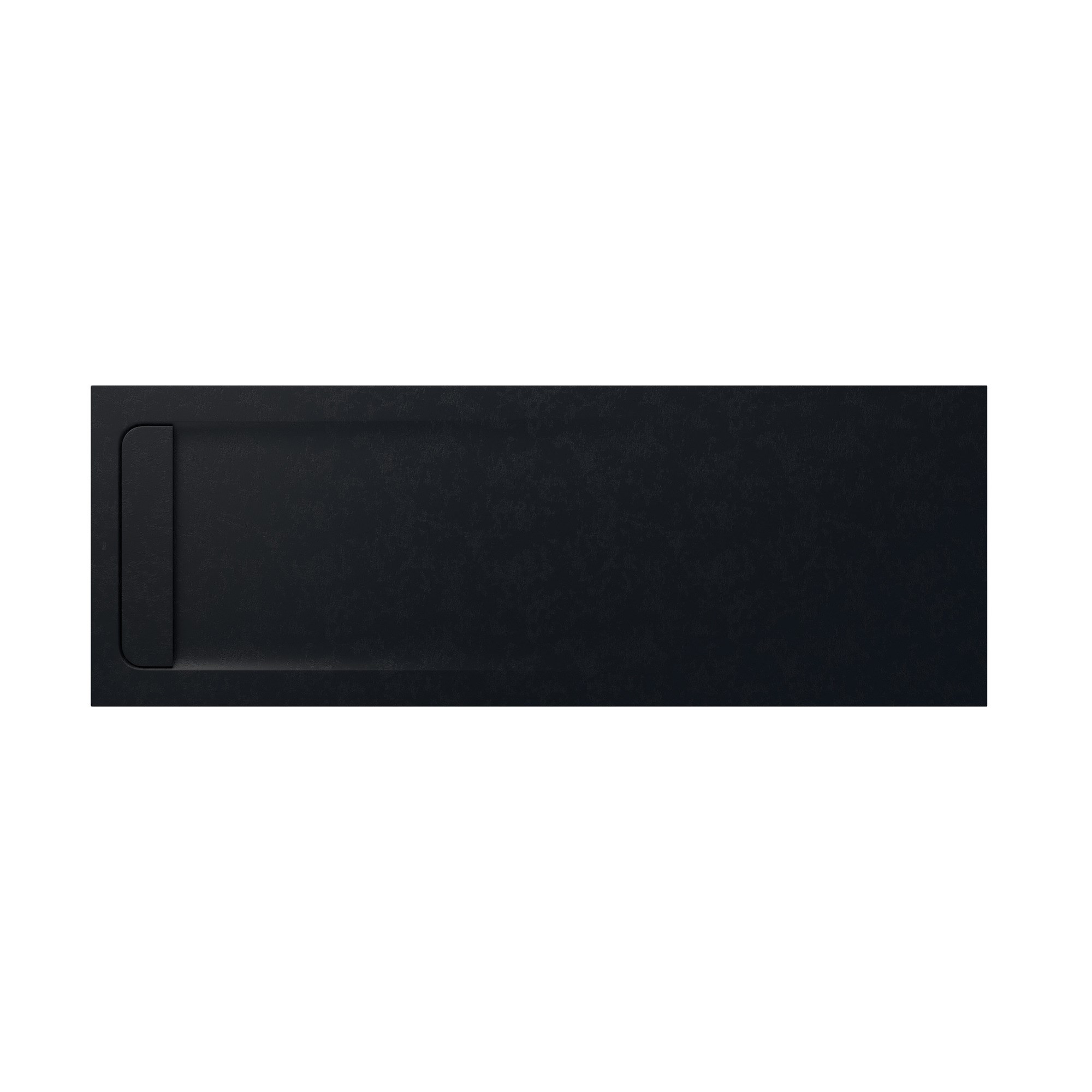 Roca Aquos Stonex® Duş Teknesi, 2000 x 700 x 35, Siyah AP6017D02BC01400