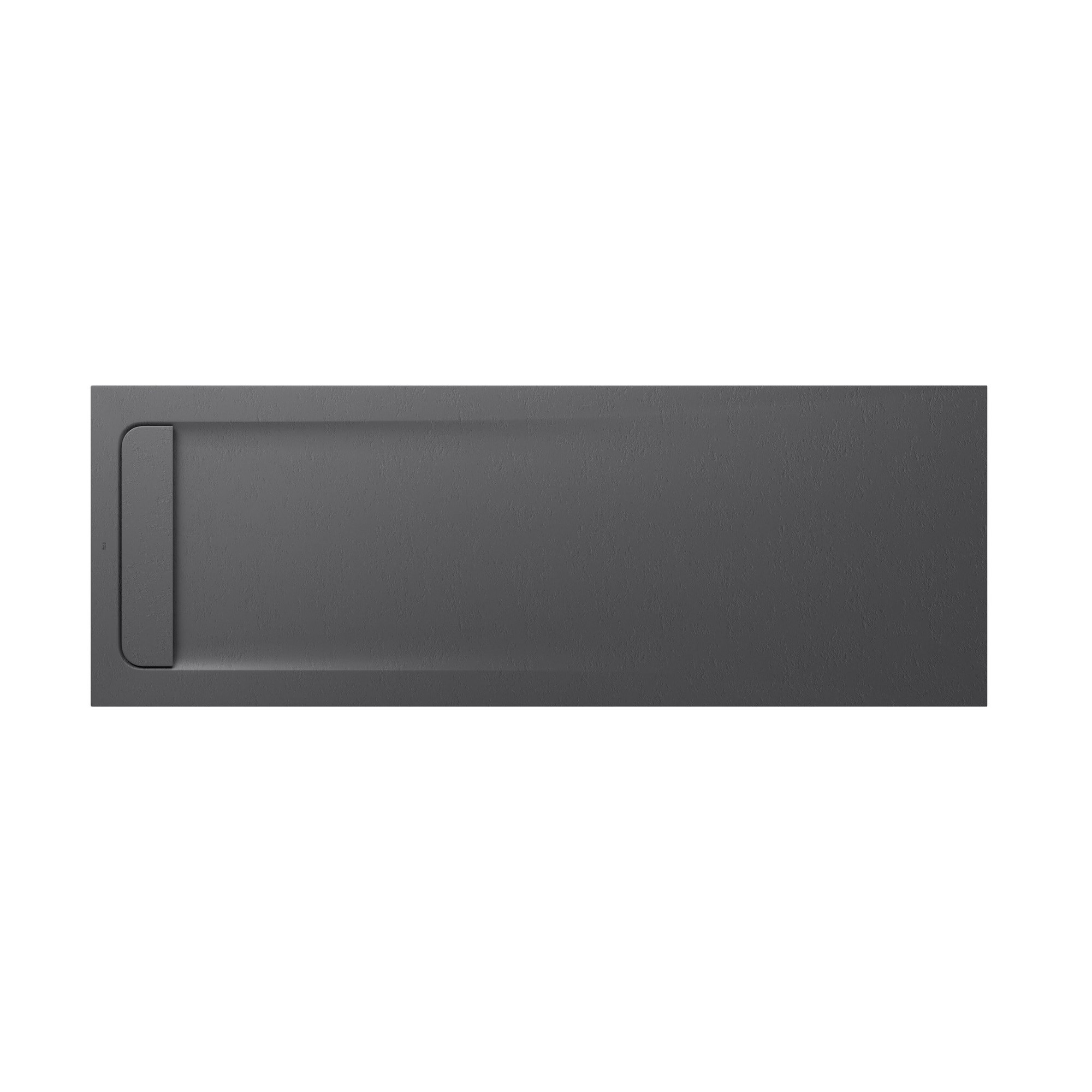 Roca Aquos Stonex® Duş Teknesi, 2000 x 700 x 35, Arduvaz AP6017D02BC01200