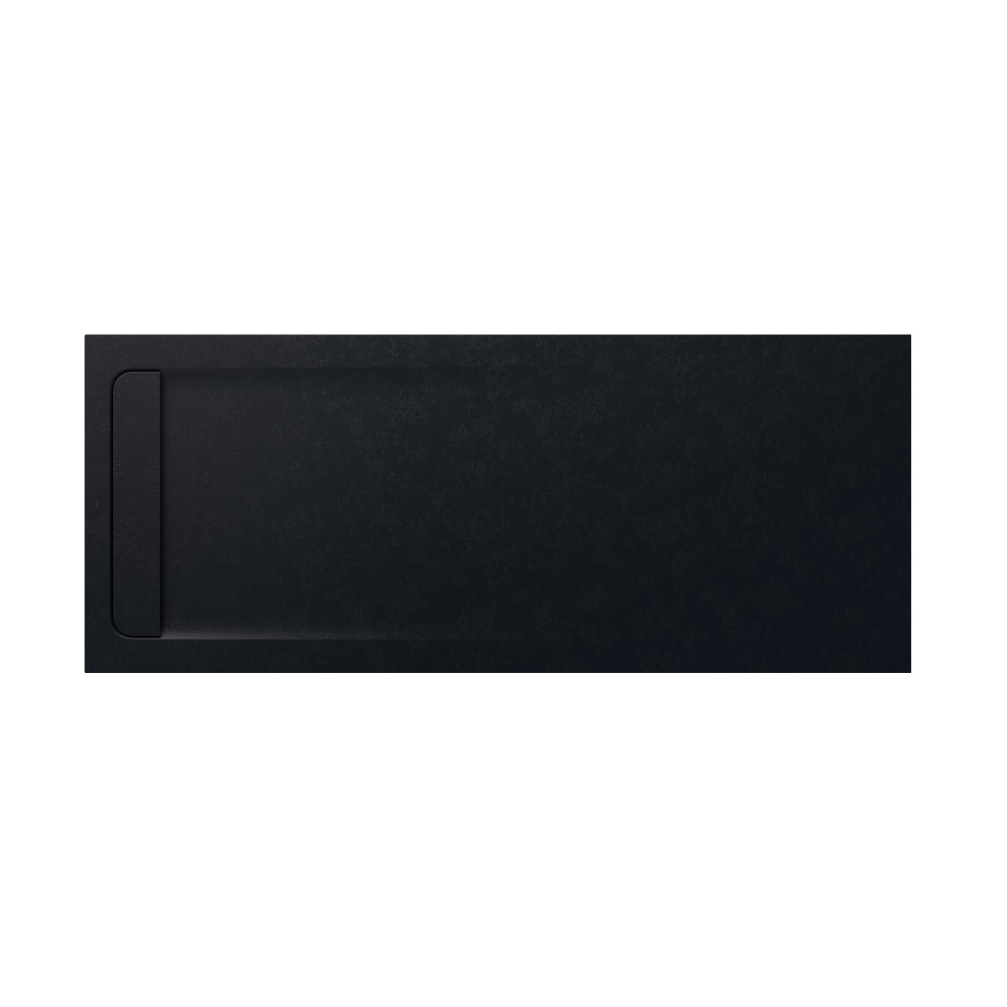 Roca Aquos Stonex® Duş Teknesi, 2000 x 800 x 35, Siyah AP6017D032001400
